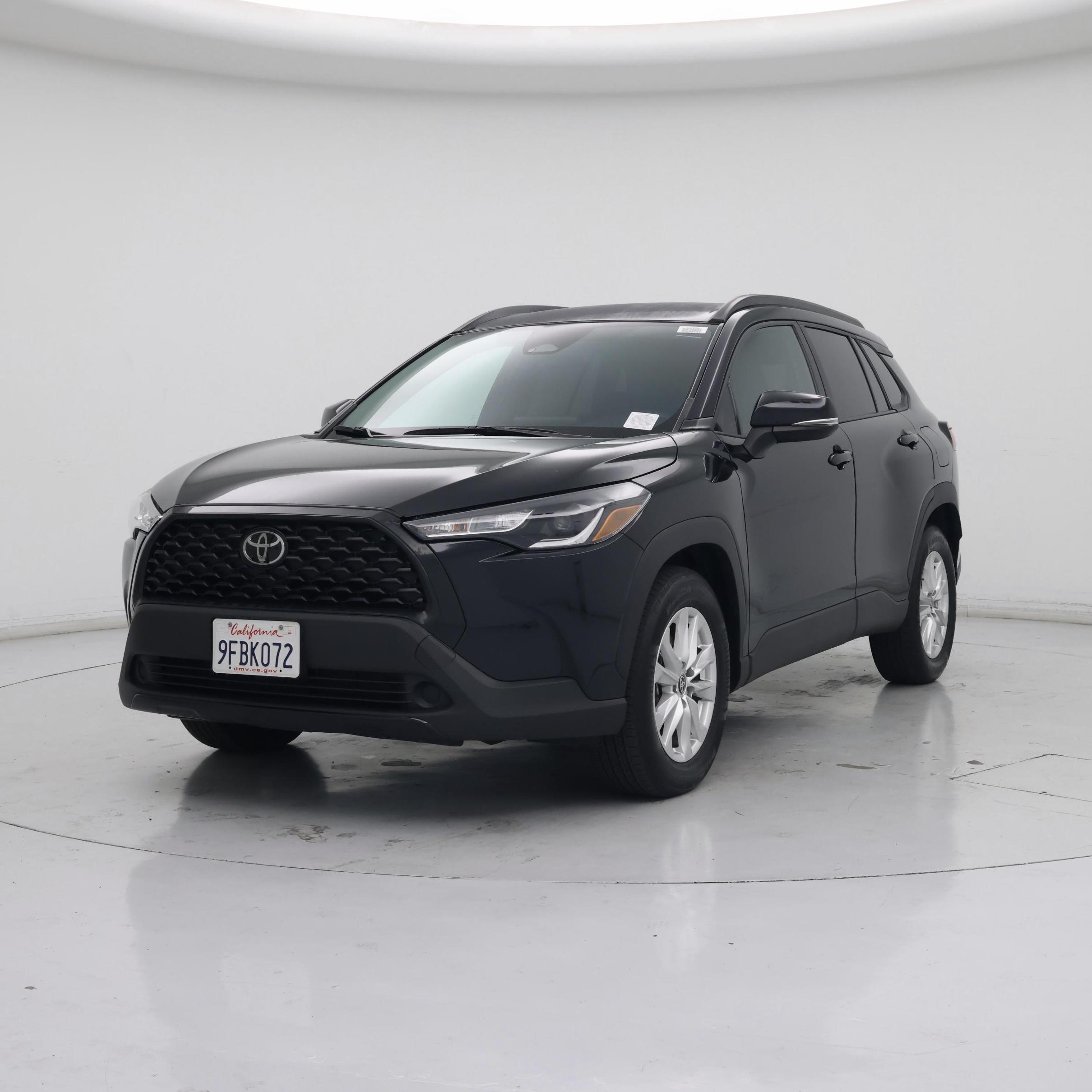 Thumbnail: 2023 Toyota Corolla Cross - 4