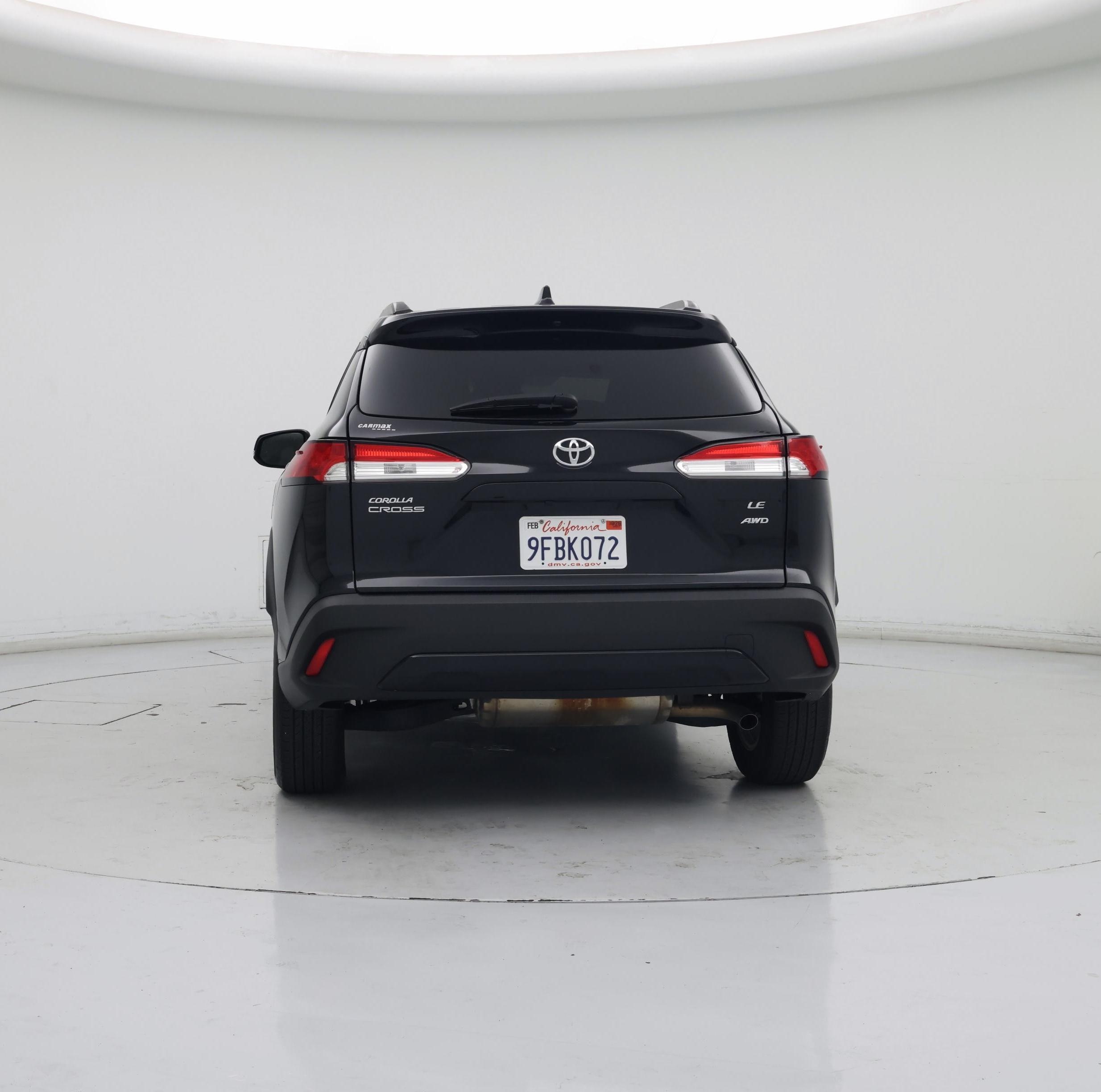 Thumbnail: 2023 Toyota Corolla Cross - 6