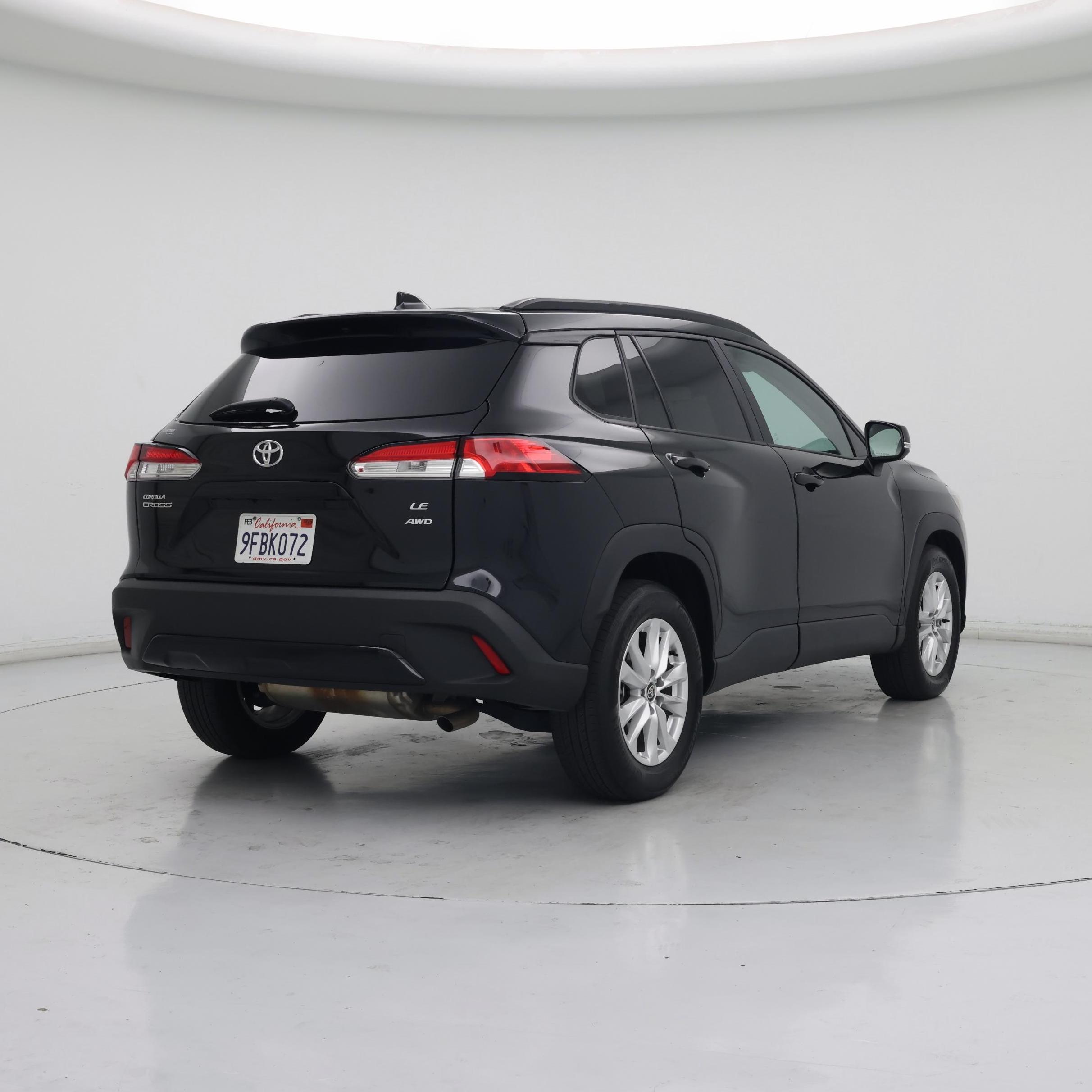 Thumbnail: 2023 Toyota Corolla Cross - 8