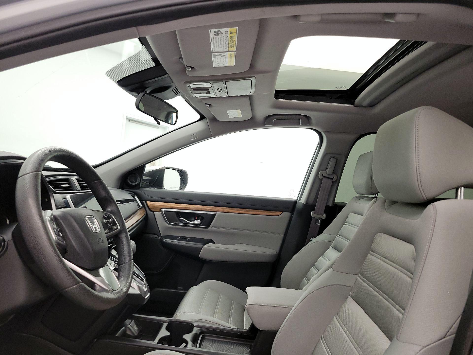 Thumbnail: 2019 Honda CR-V - 19