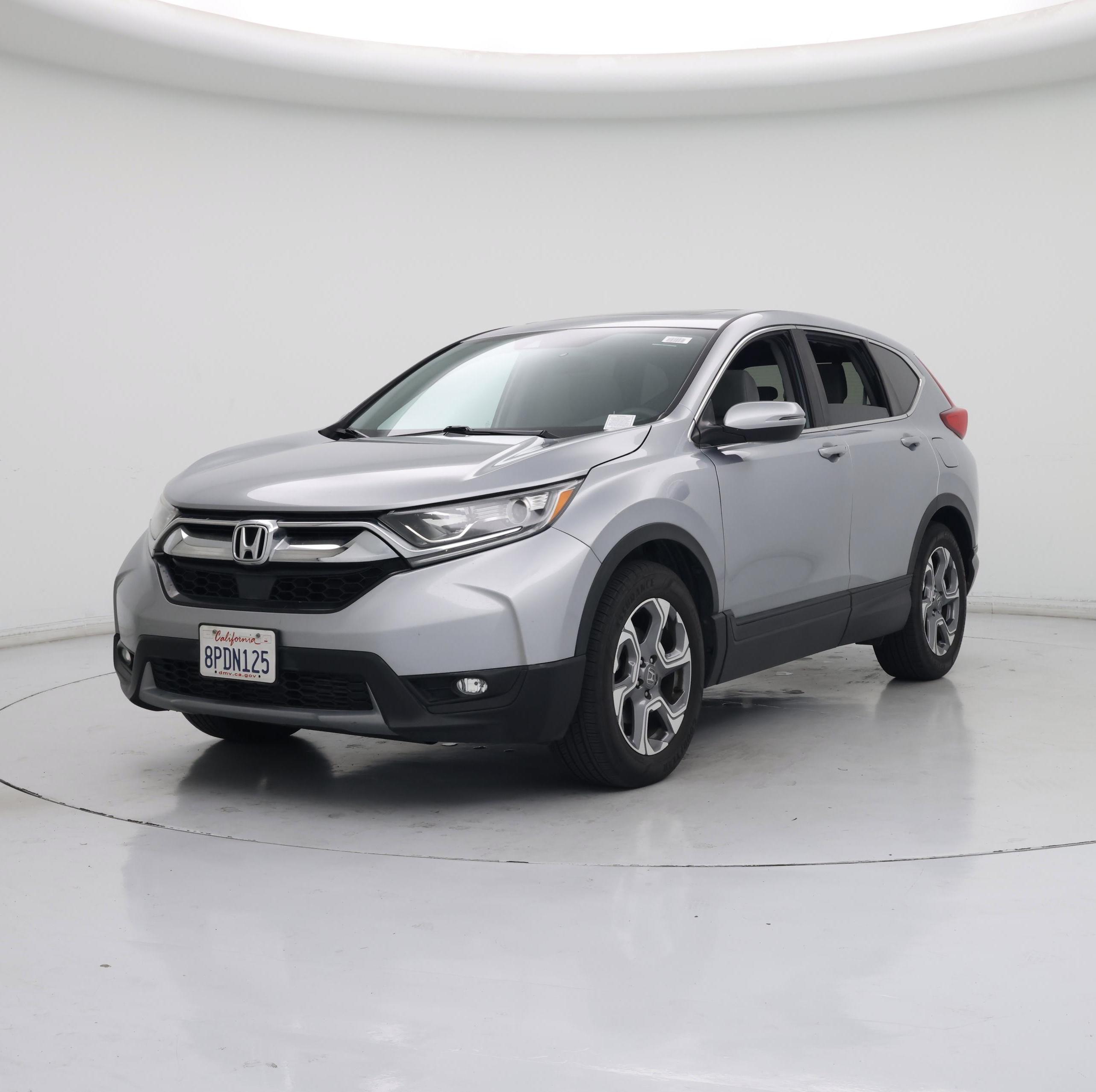 Thumbnail: 2019 Honda CR-V - 4