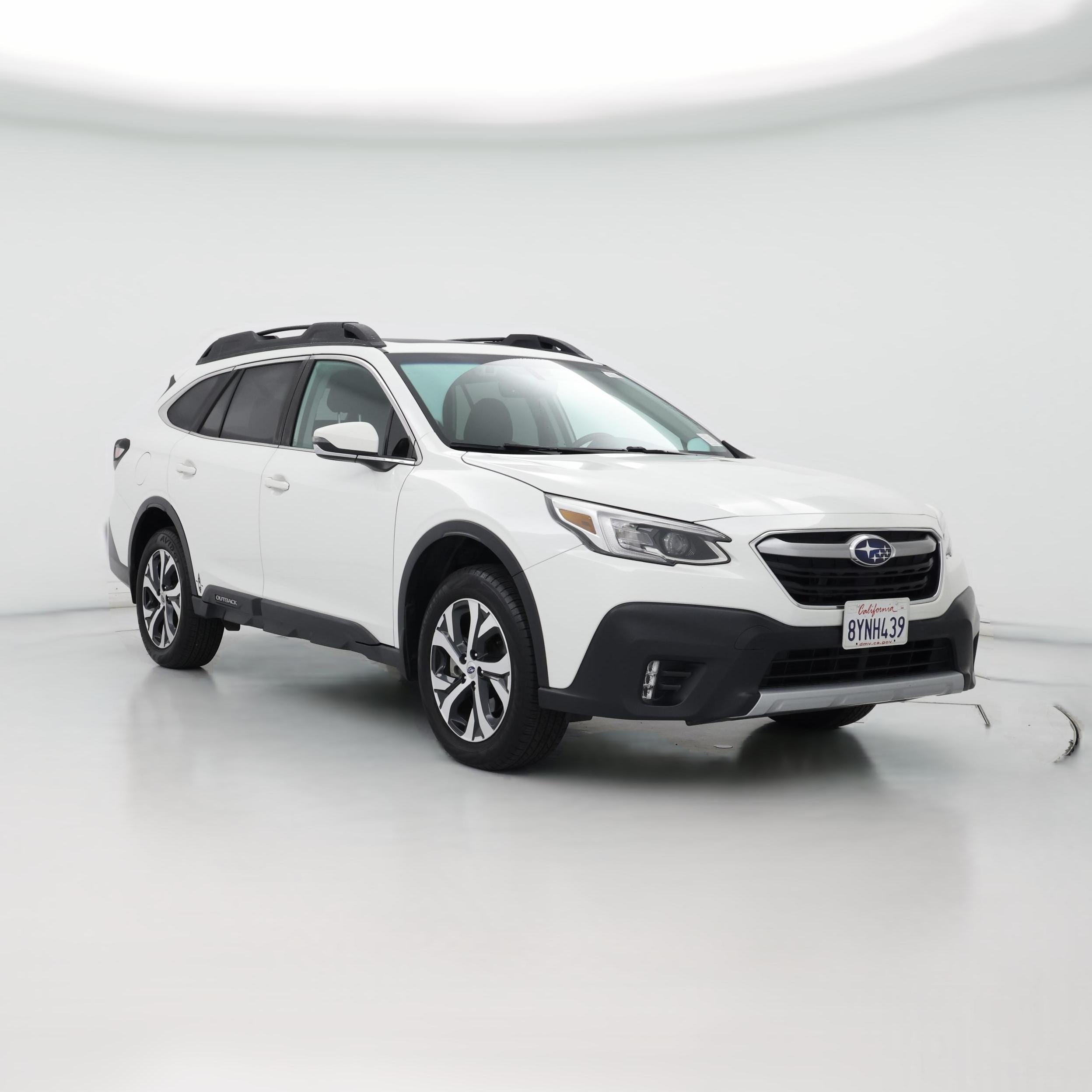Thumbnail: 2022 Subaru Outback - 1