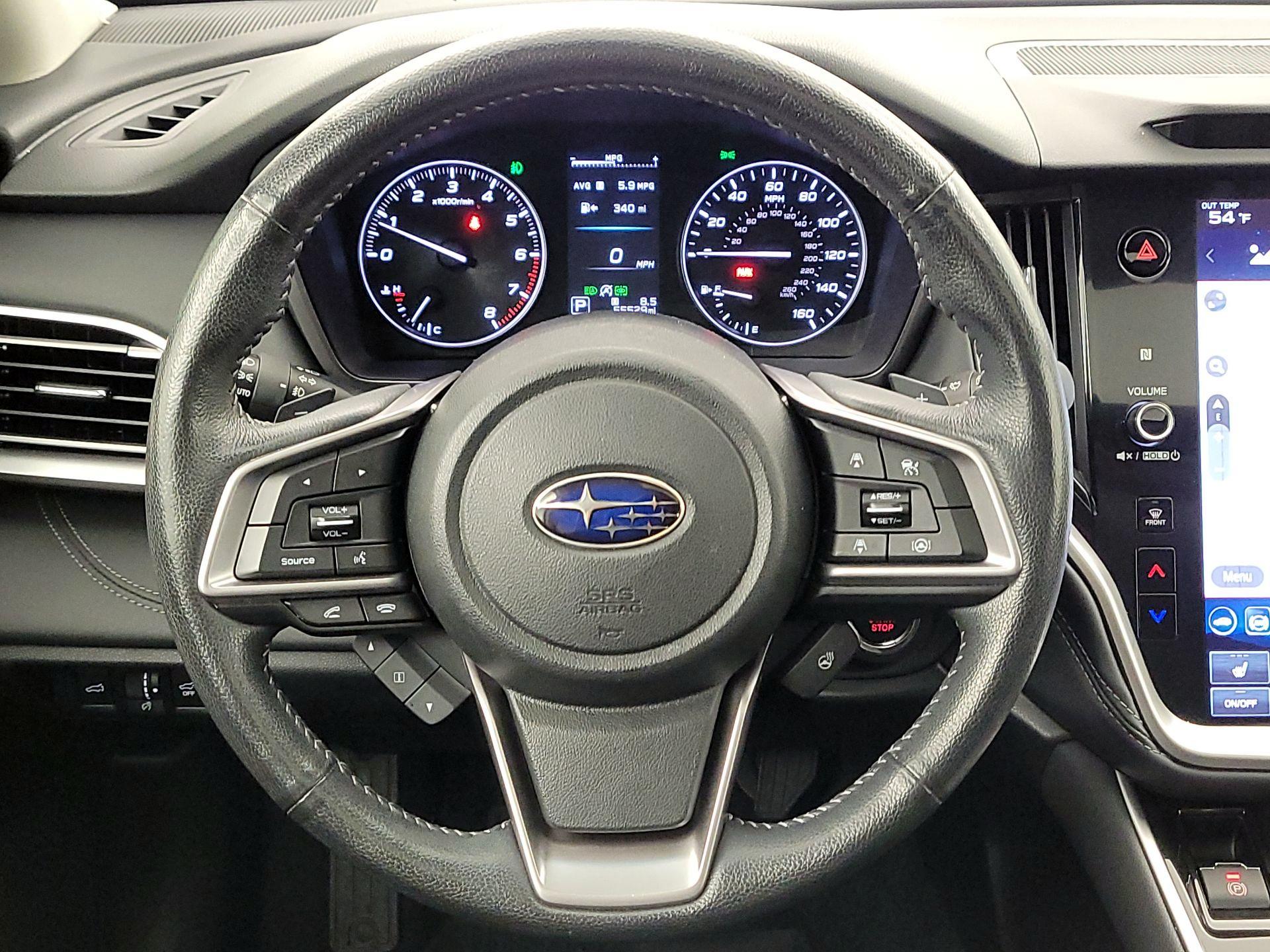 Thumbnail: 2022 Subaru Outback - 10