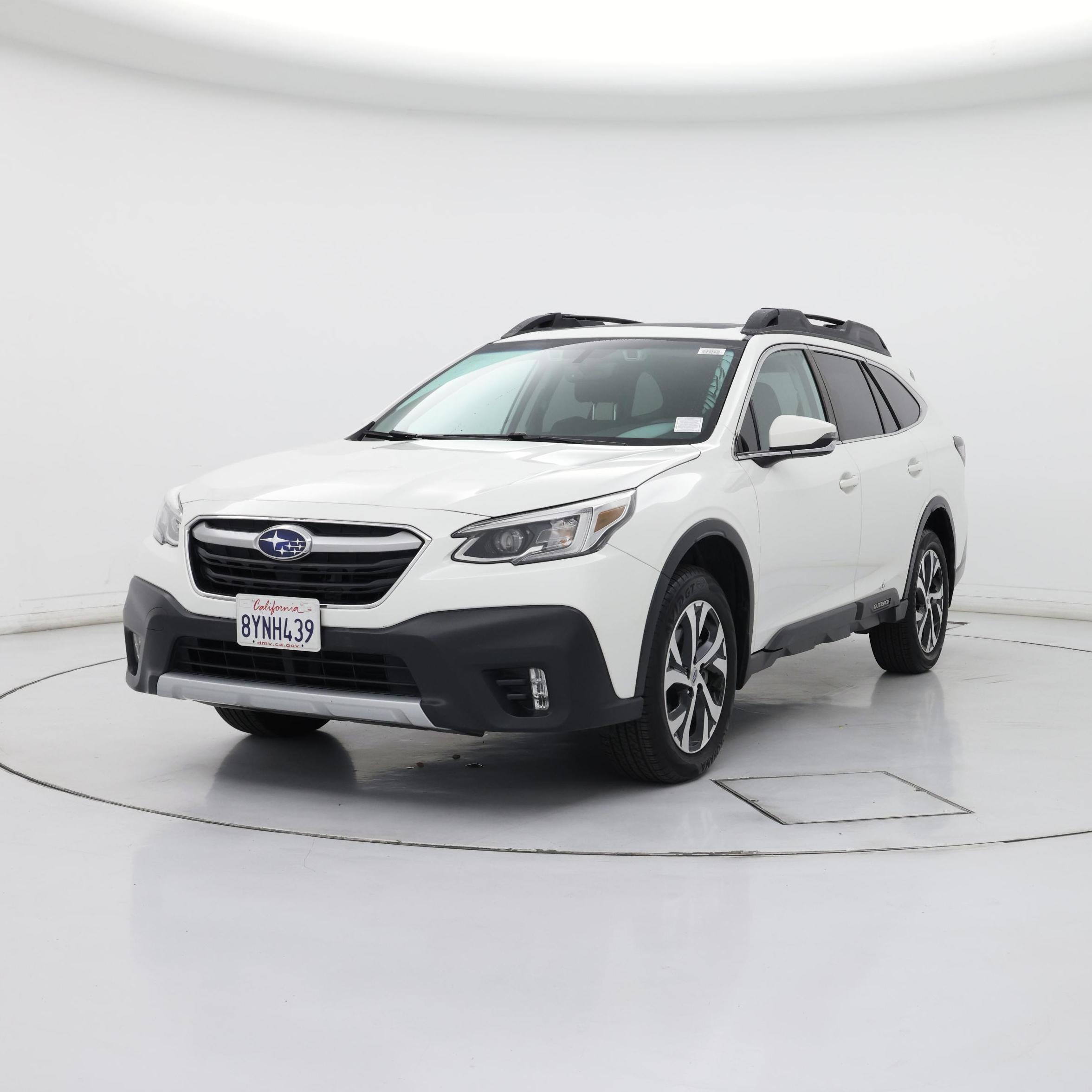 Thumbnail: 2022 Subaru Outback - 4