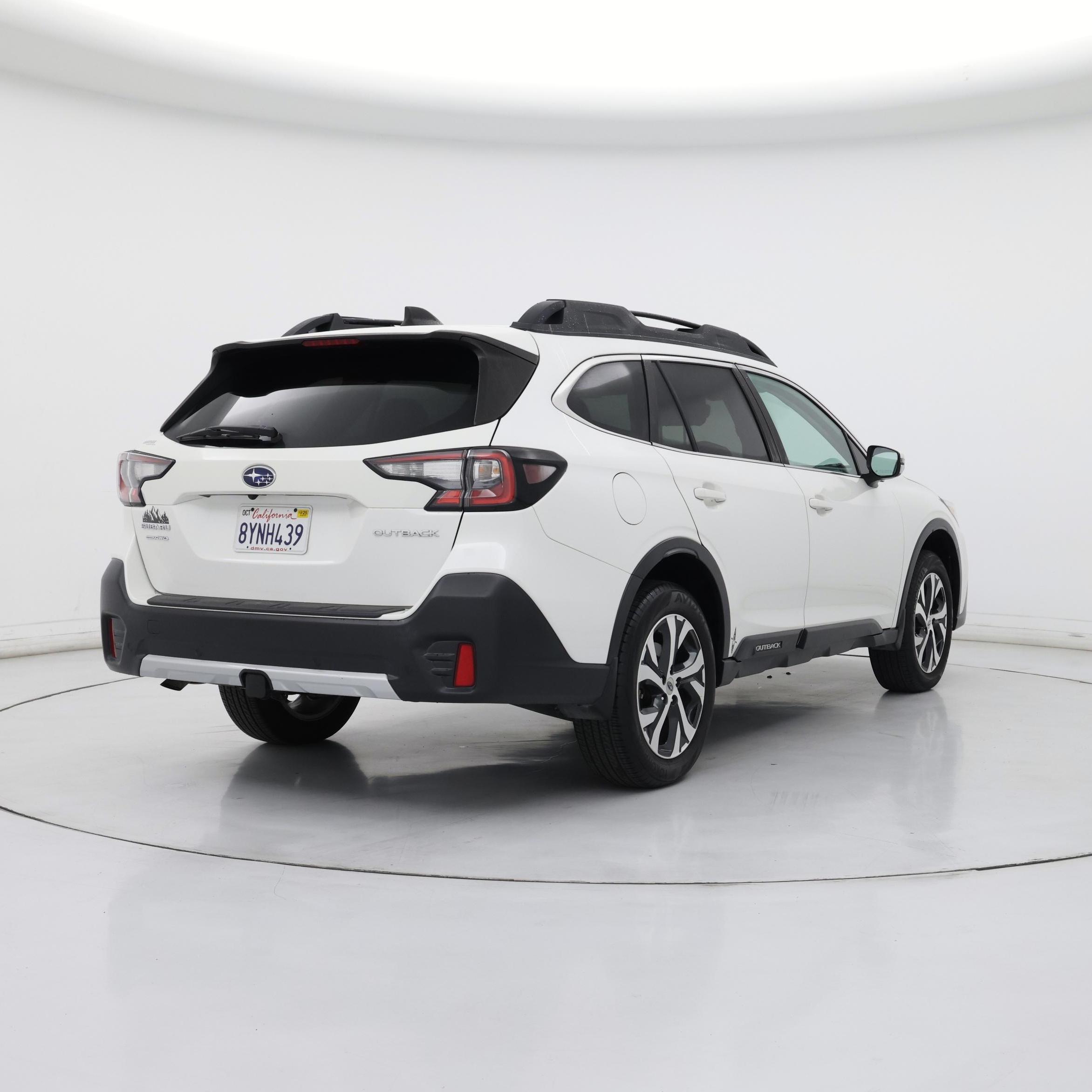 Thumbnail: 2022 Subaru Outback - 8