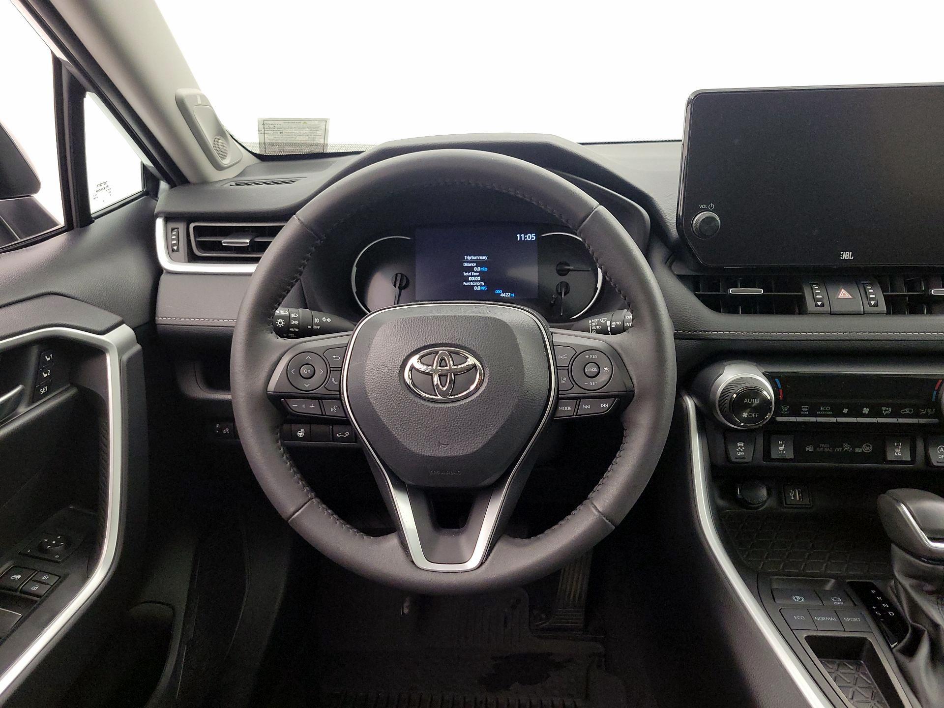 Thumbnail: 2024 Toyota RAV4 - 10