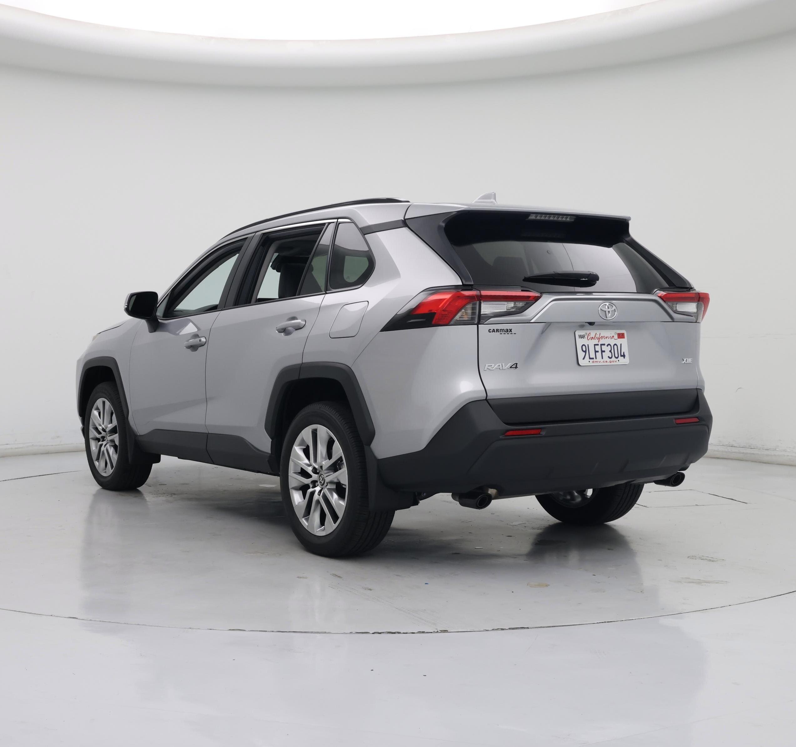 Thumbnail: 2024 Toyota RAV4 - 2