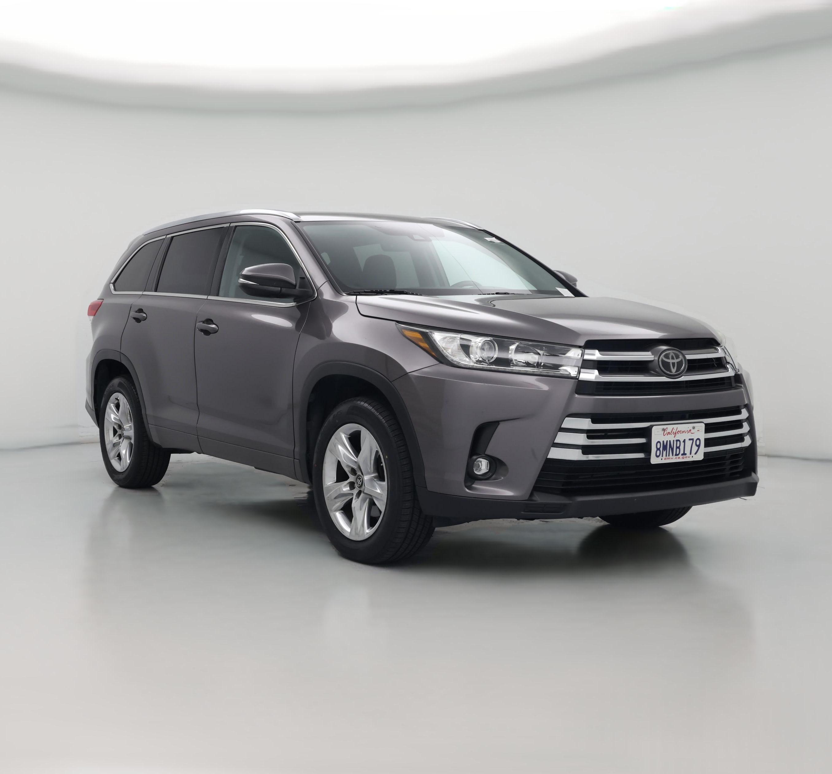 Thumbnail: 2019 Toyota Highlander - 1
