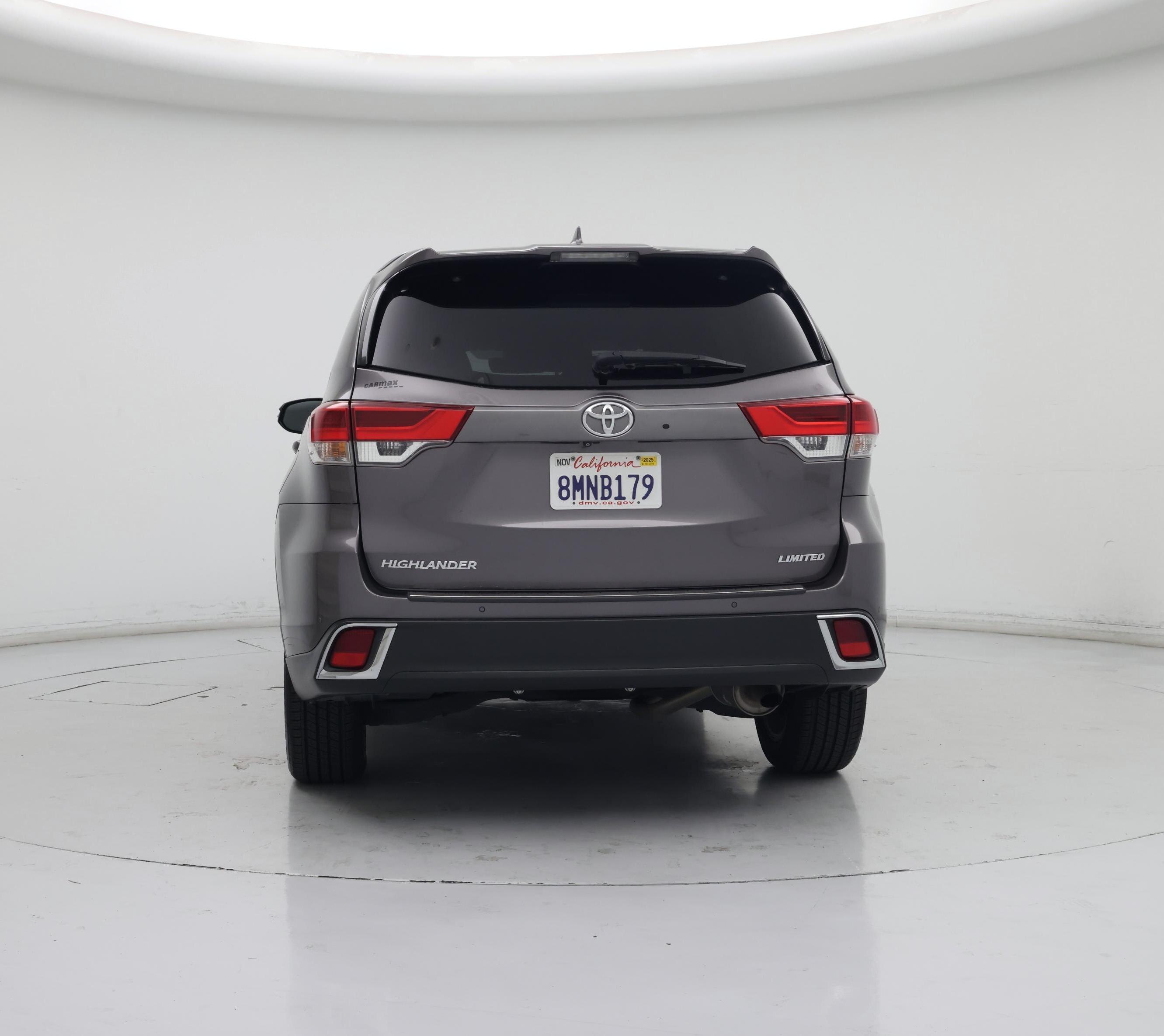 Thumbnail: 2019 Toyota Highlander - 6