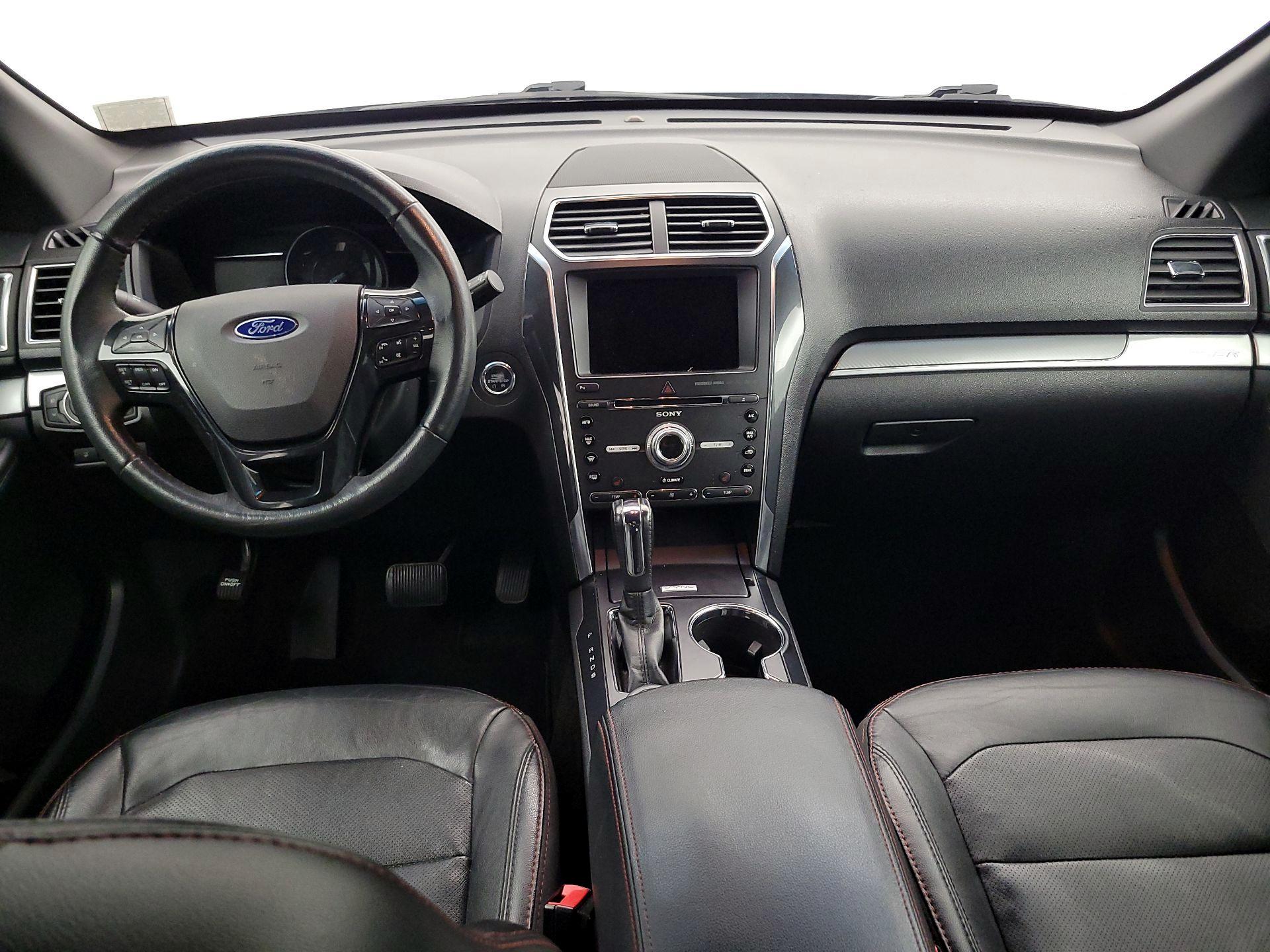 Thumbnail: 2018 Ford Explorer - 9