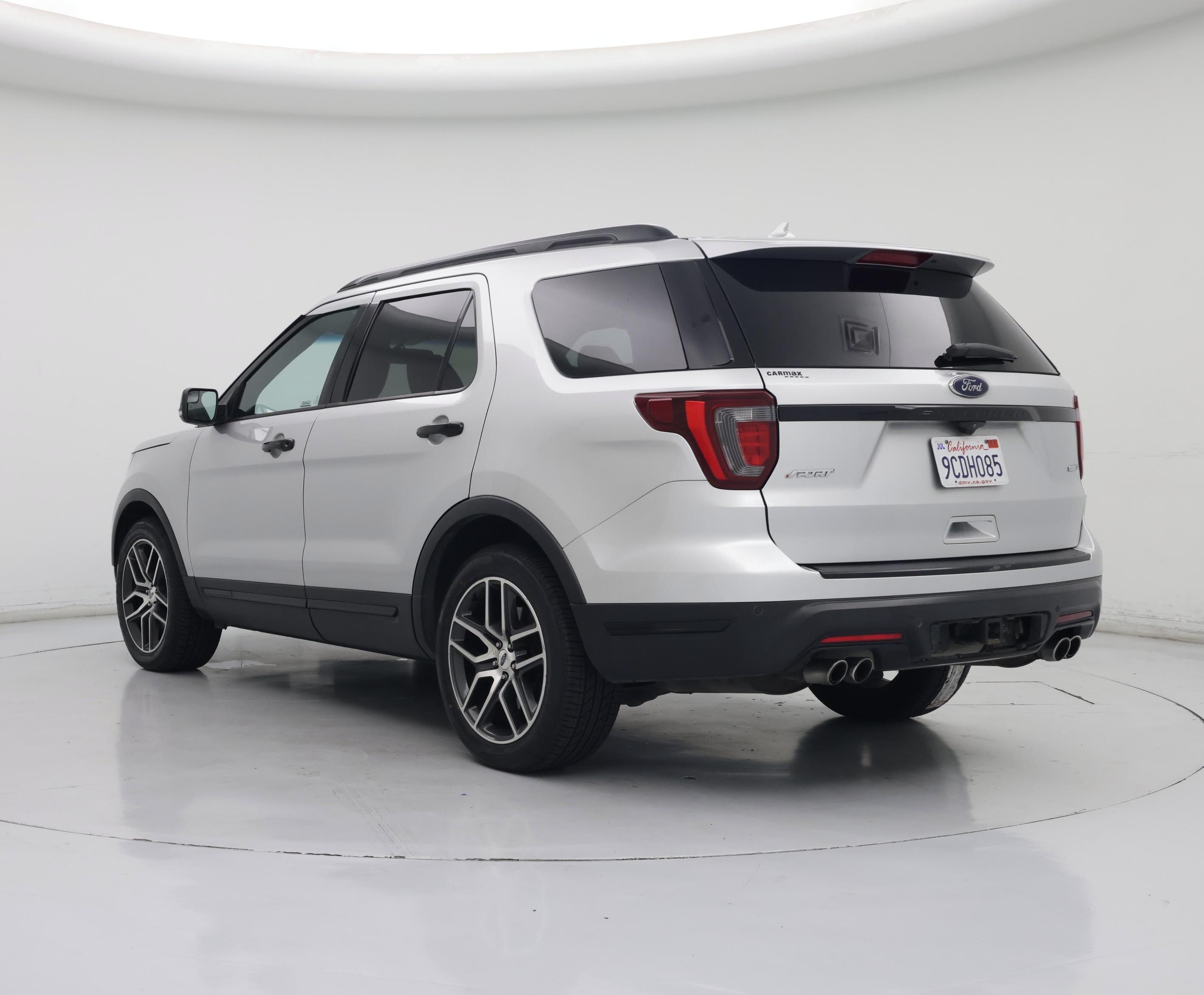 Thumbnail: 2018 Ford Explorer - 2