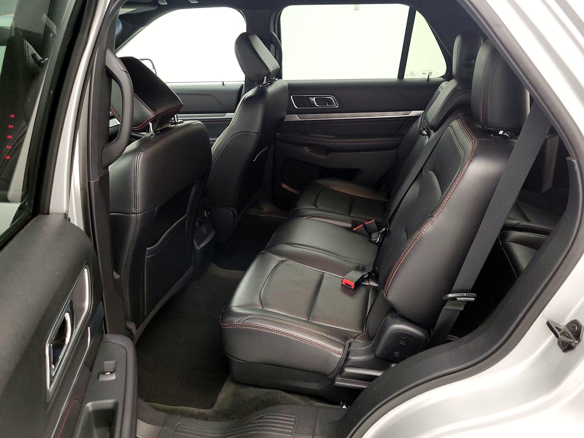 Thumbnail: 2018 Ford Explorer - 19