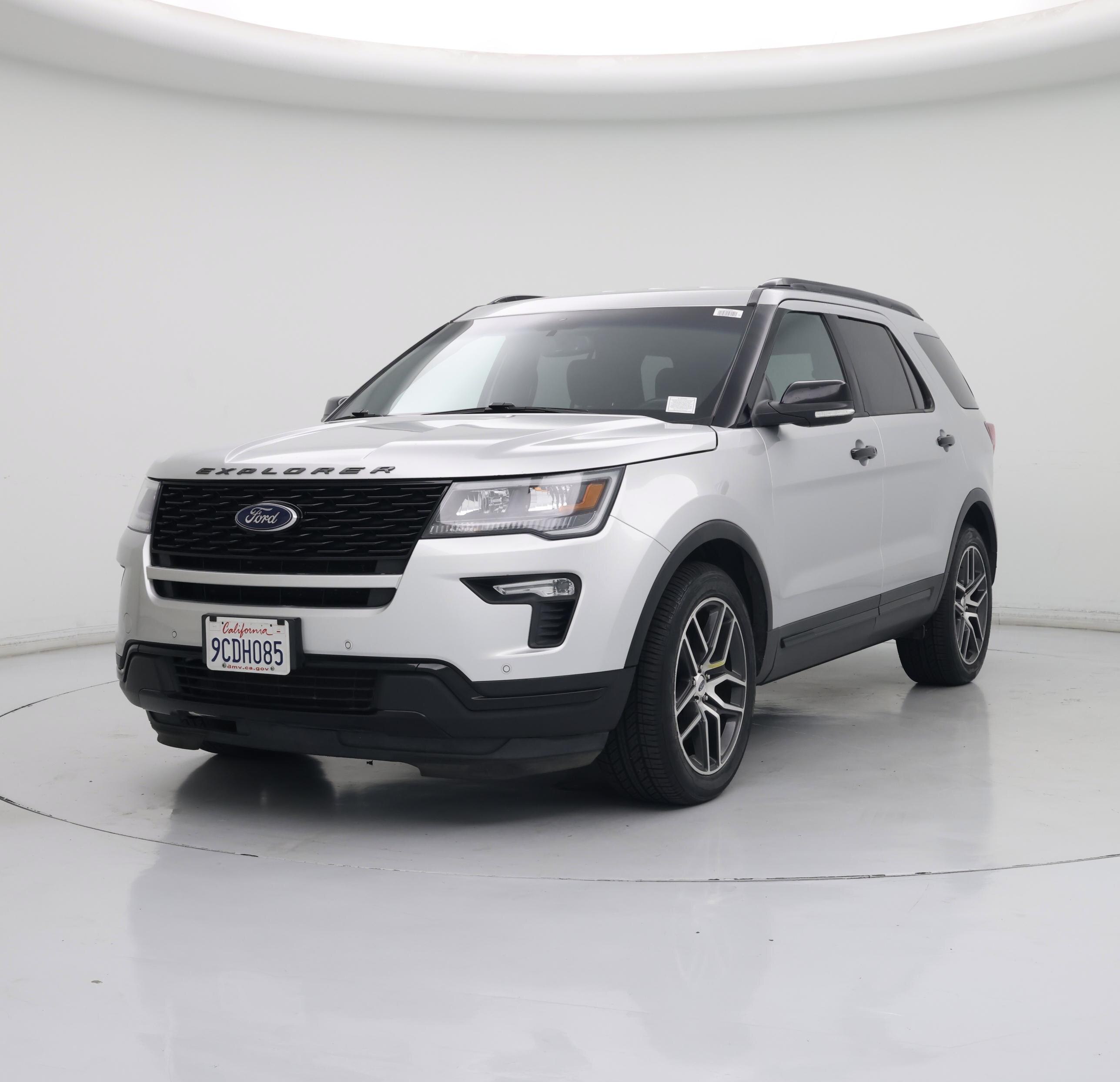 Thumbnail: 2018 Ford Explorer - 4