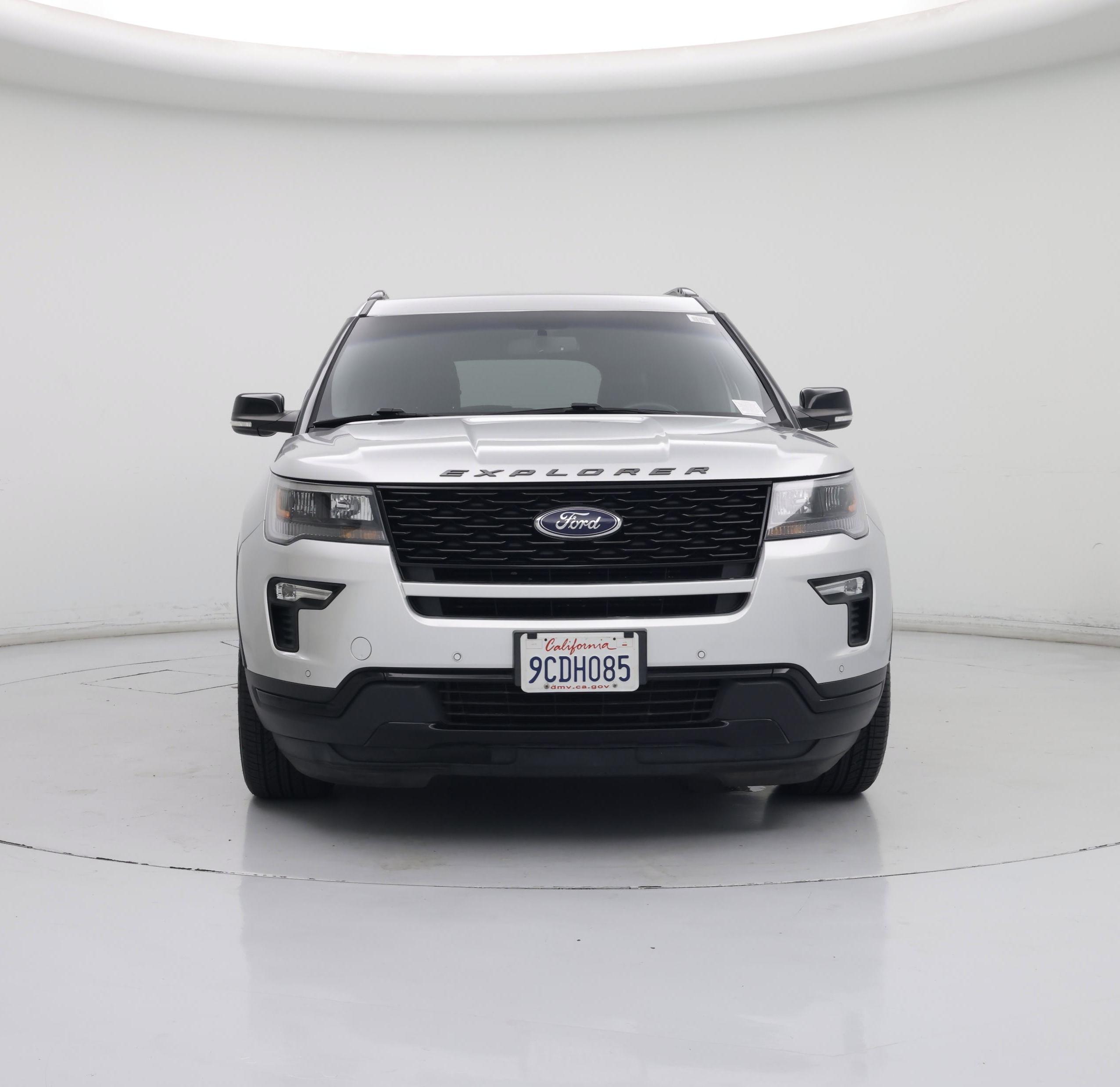 Thumbnail: 2018 Ford Explorer - 5