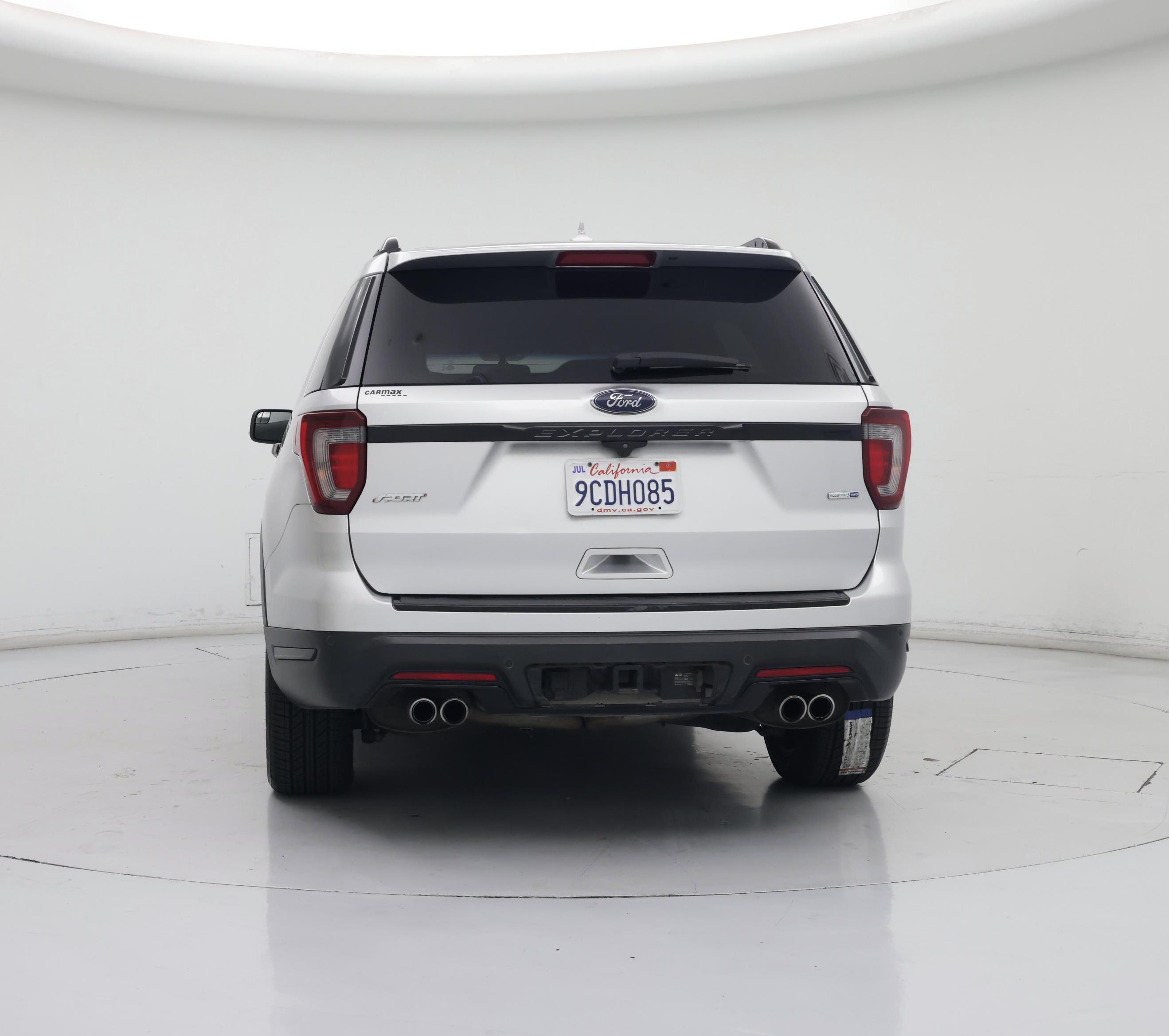 Thumbnail: 2018 Ford Explorer - 6