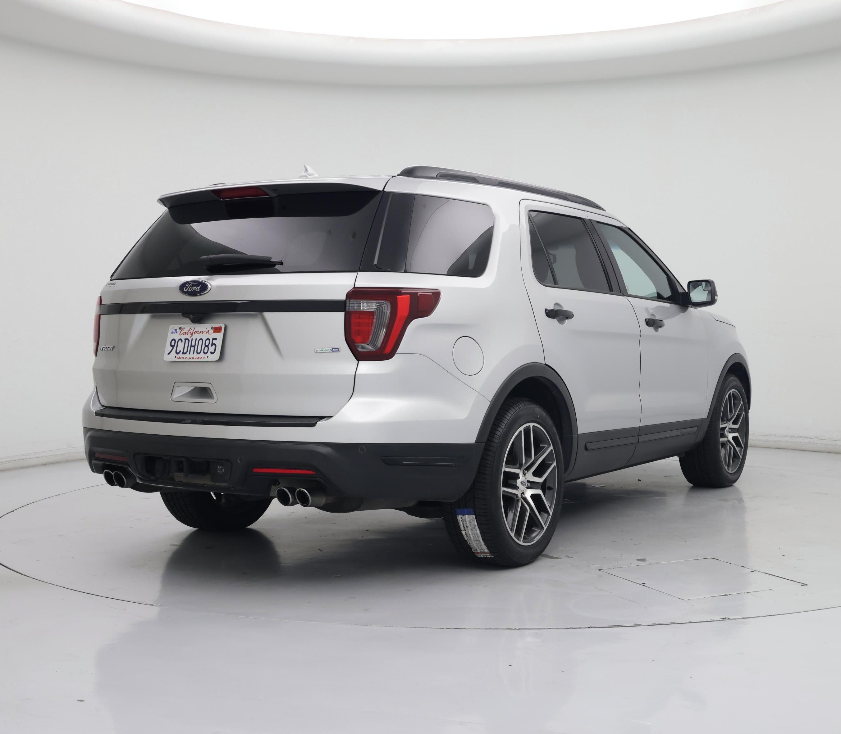 Thumbnail: 2018 Ford Explorer - 8