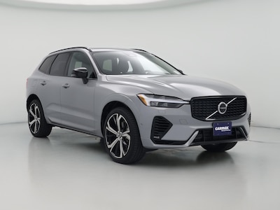 2025 Volvo XC60 Plug-in Hybrid T8 Ultra