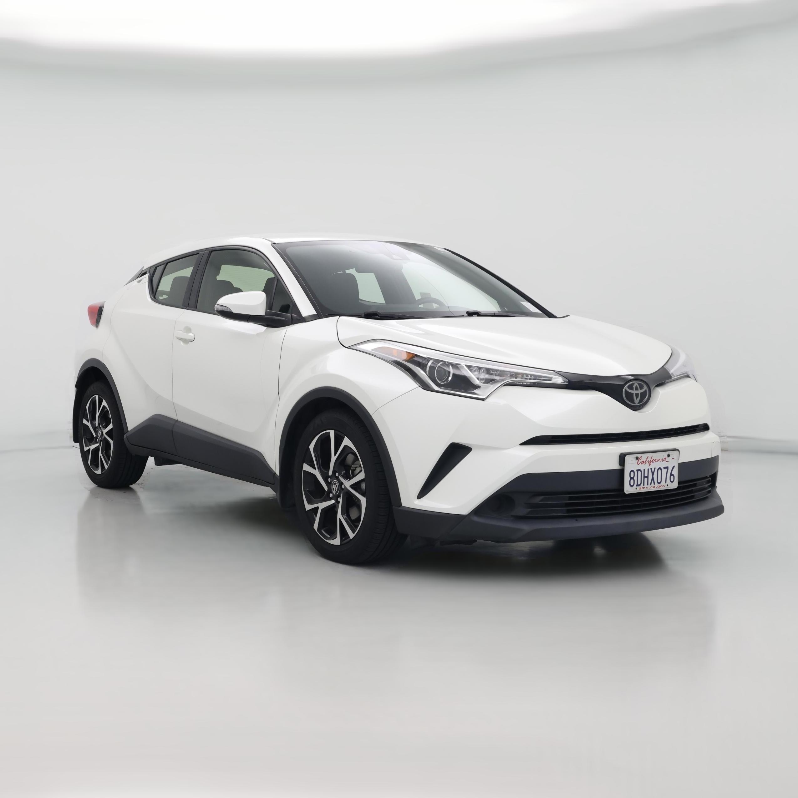 Thumbnail: 2018 Toyota C-HR - 1