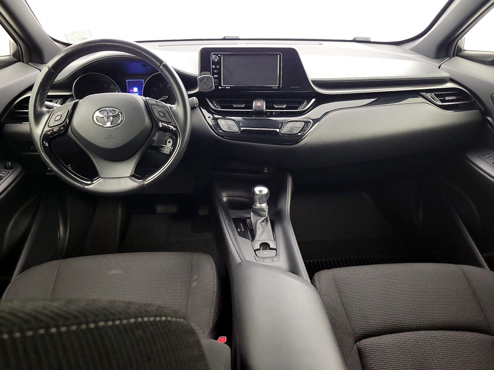 Thumbnail: 2018 Toyota C-HR - 9