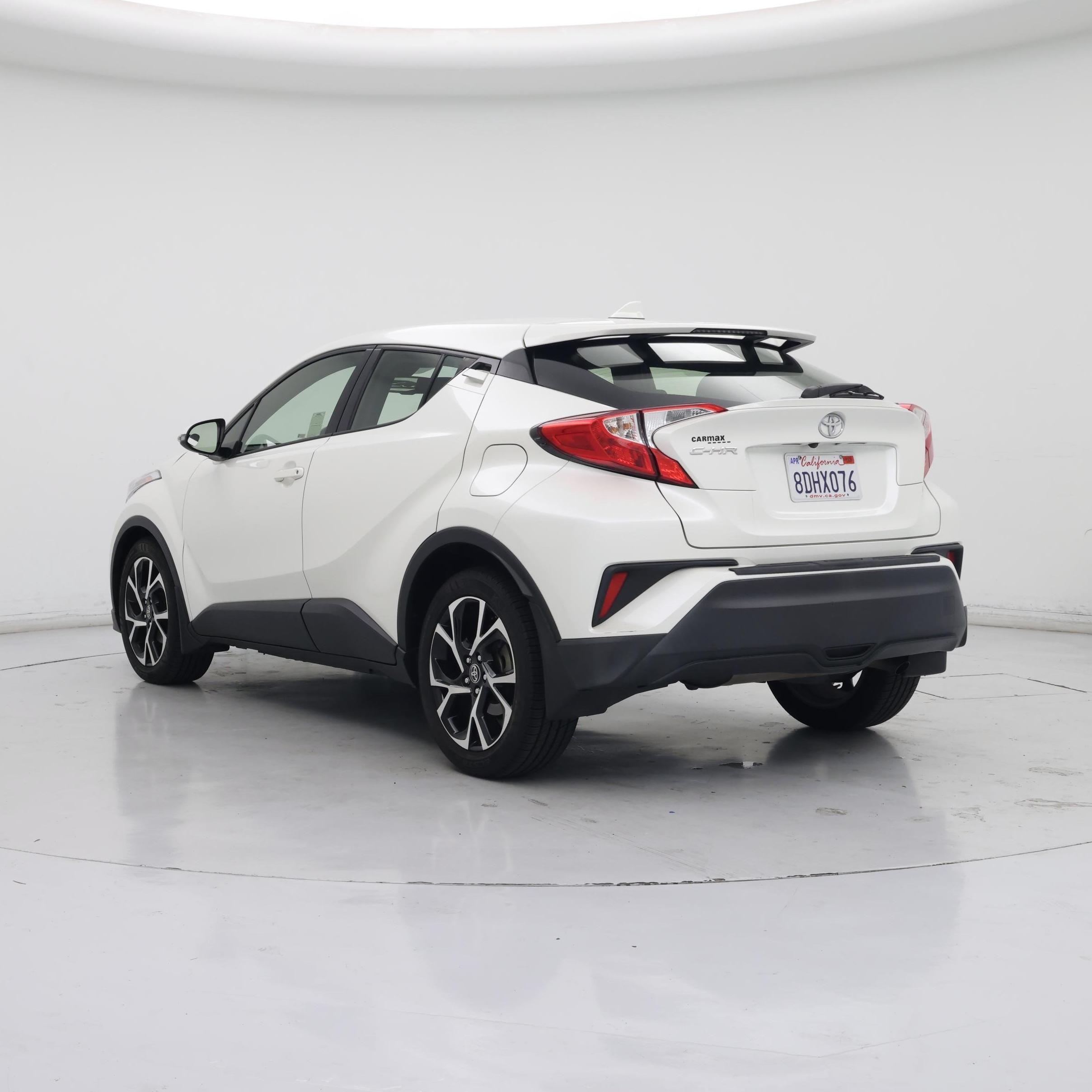 Thumbnail: 2018 Toyota C-HR - 2