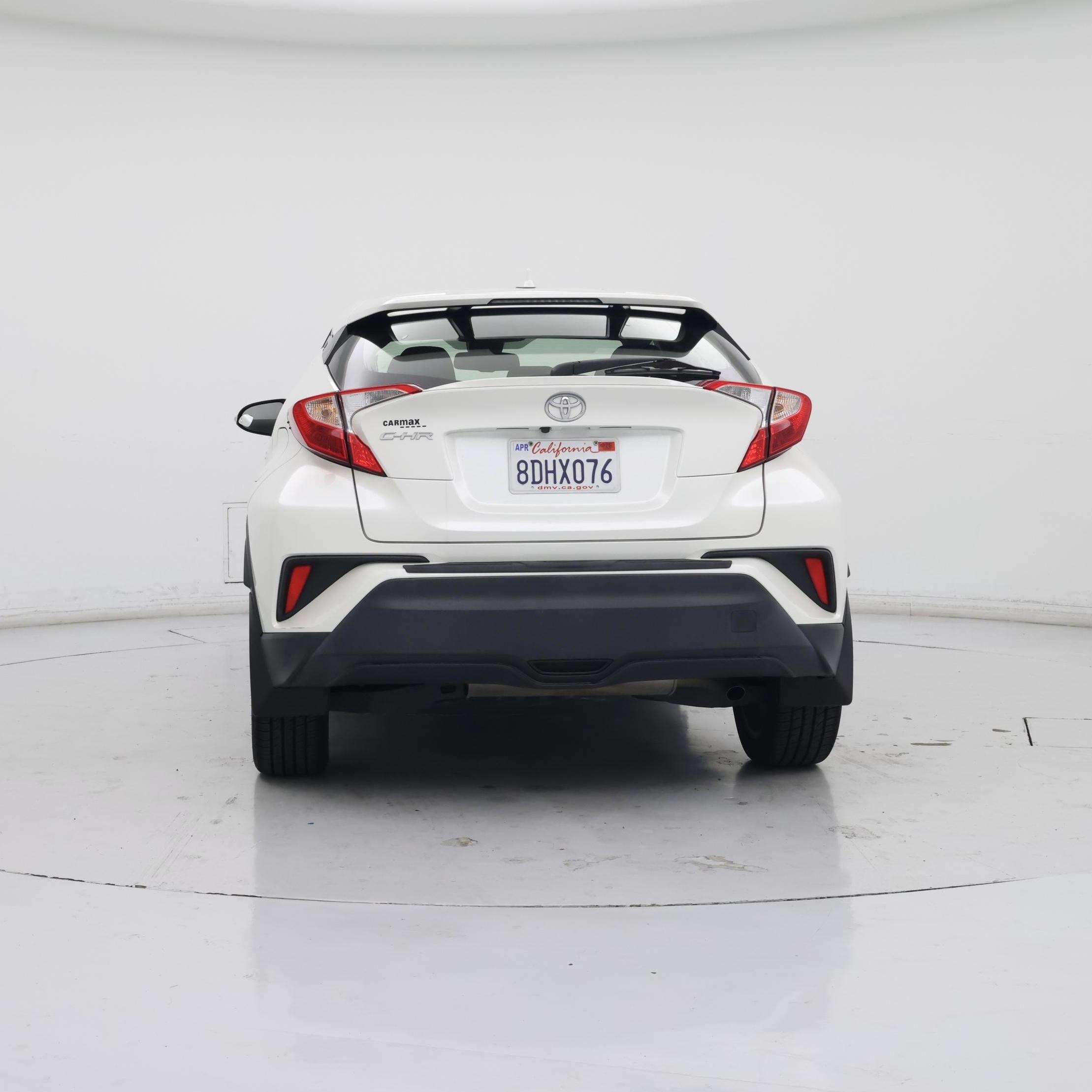 Thumbnail: 2018 Toyota C-HR - 6