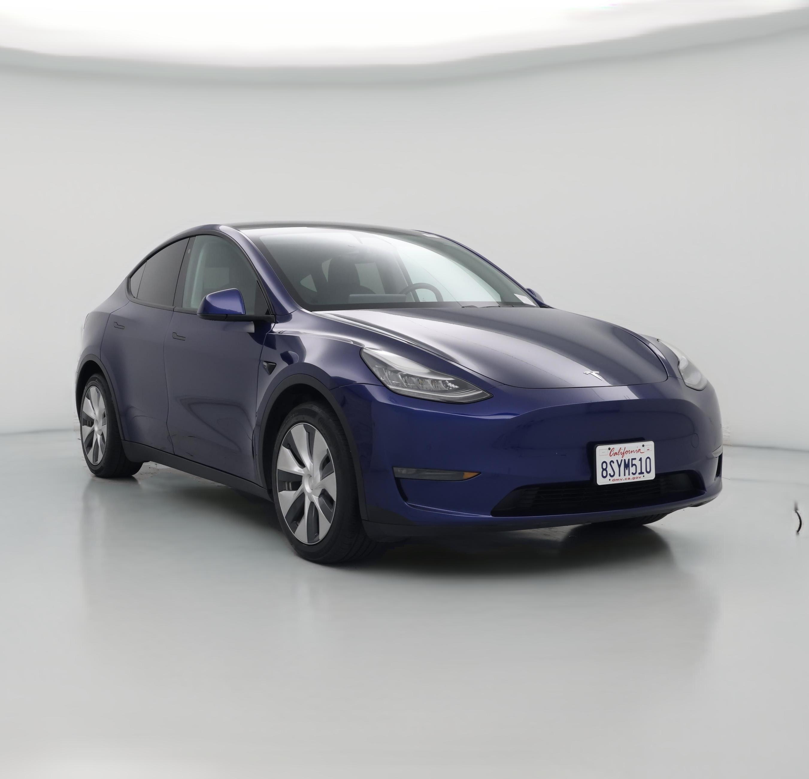 Thumbnail: 2020 Tesla Model Y - 1