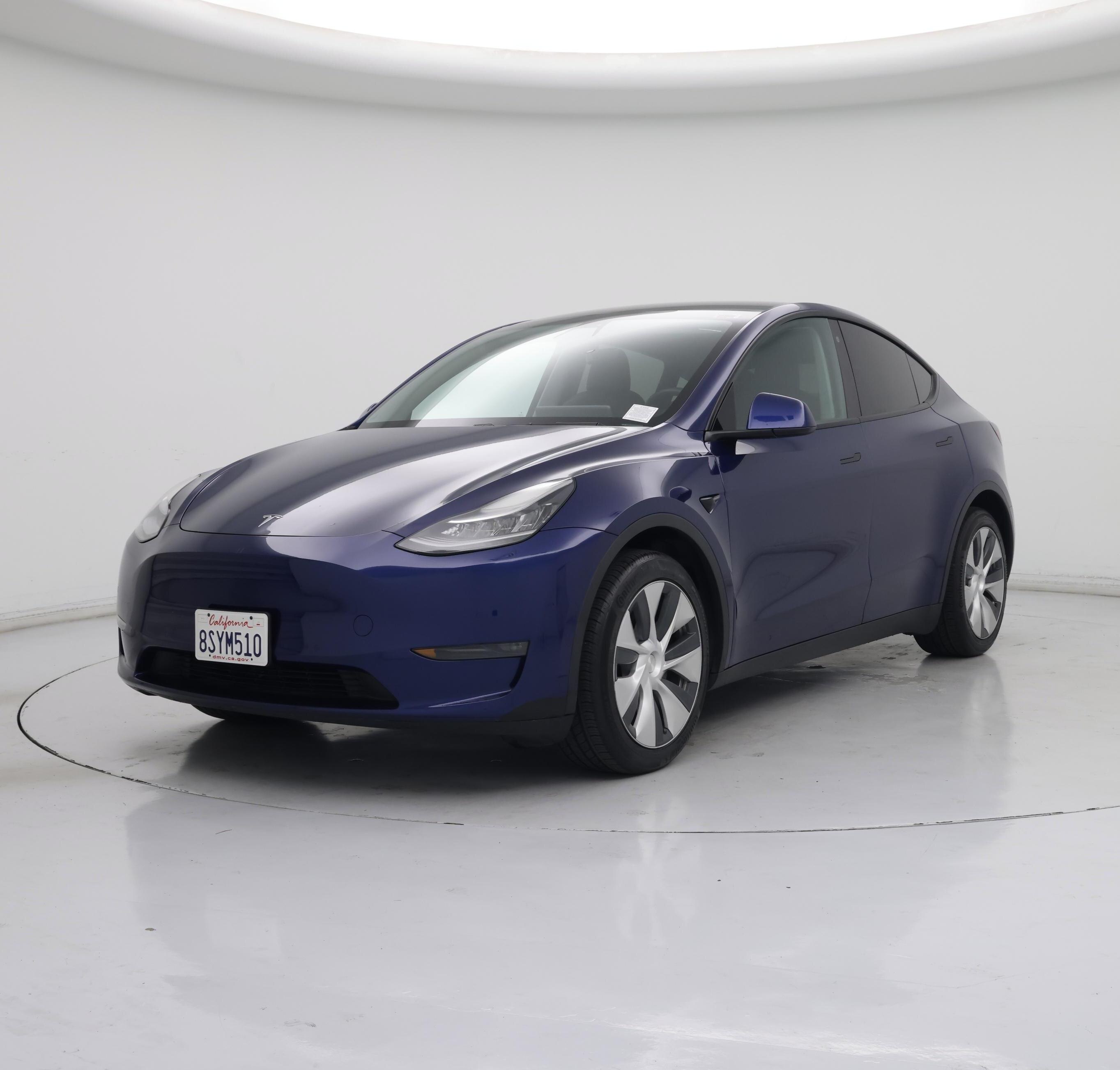 Thumbnail: 2020 Tesla Model Y - 4