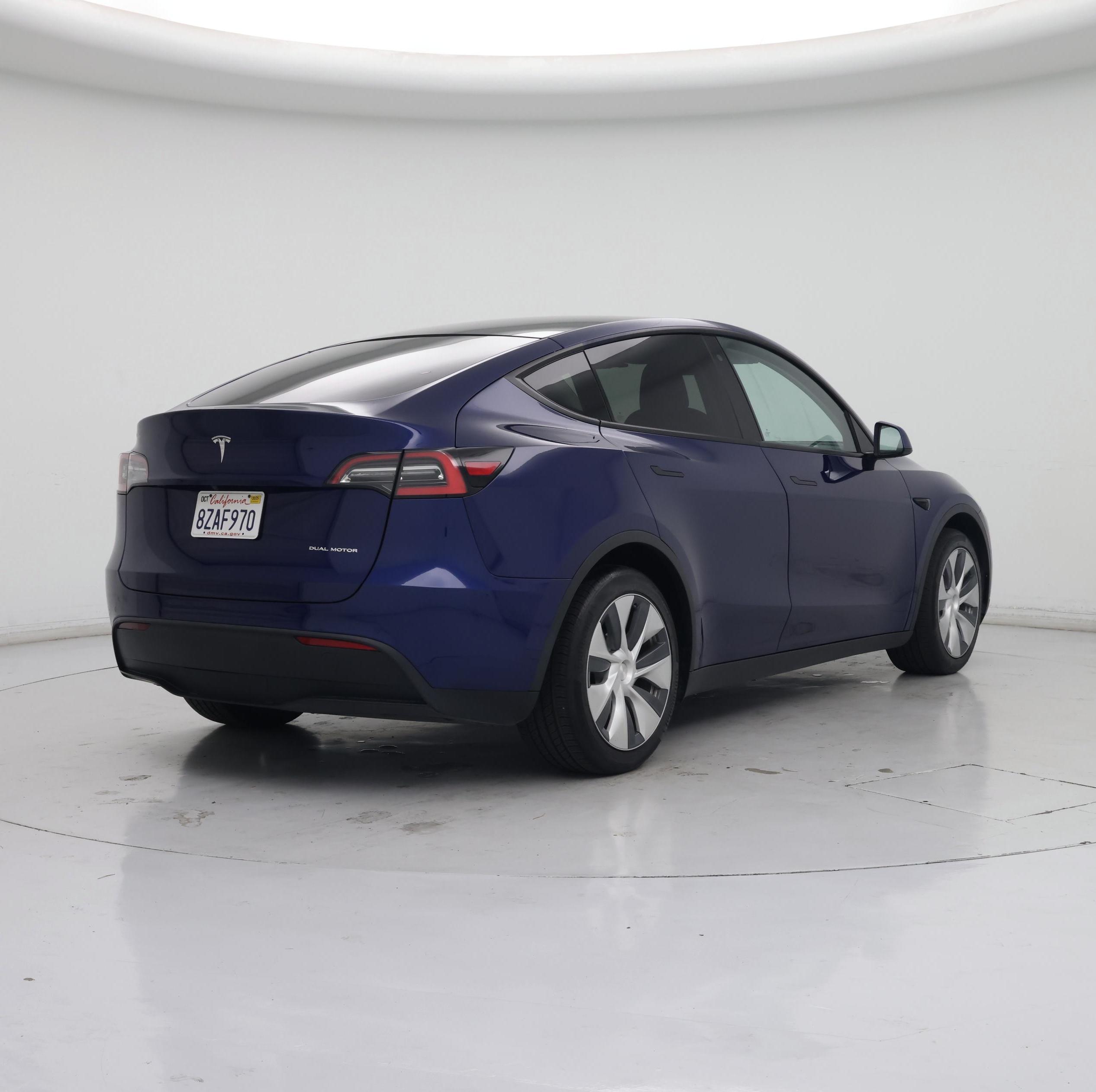 Thumbnail: 2020 Tesla Model Y - 8