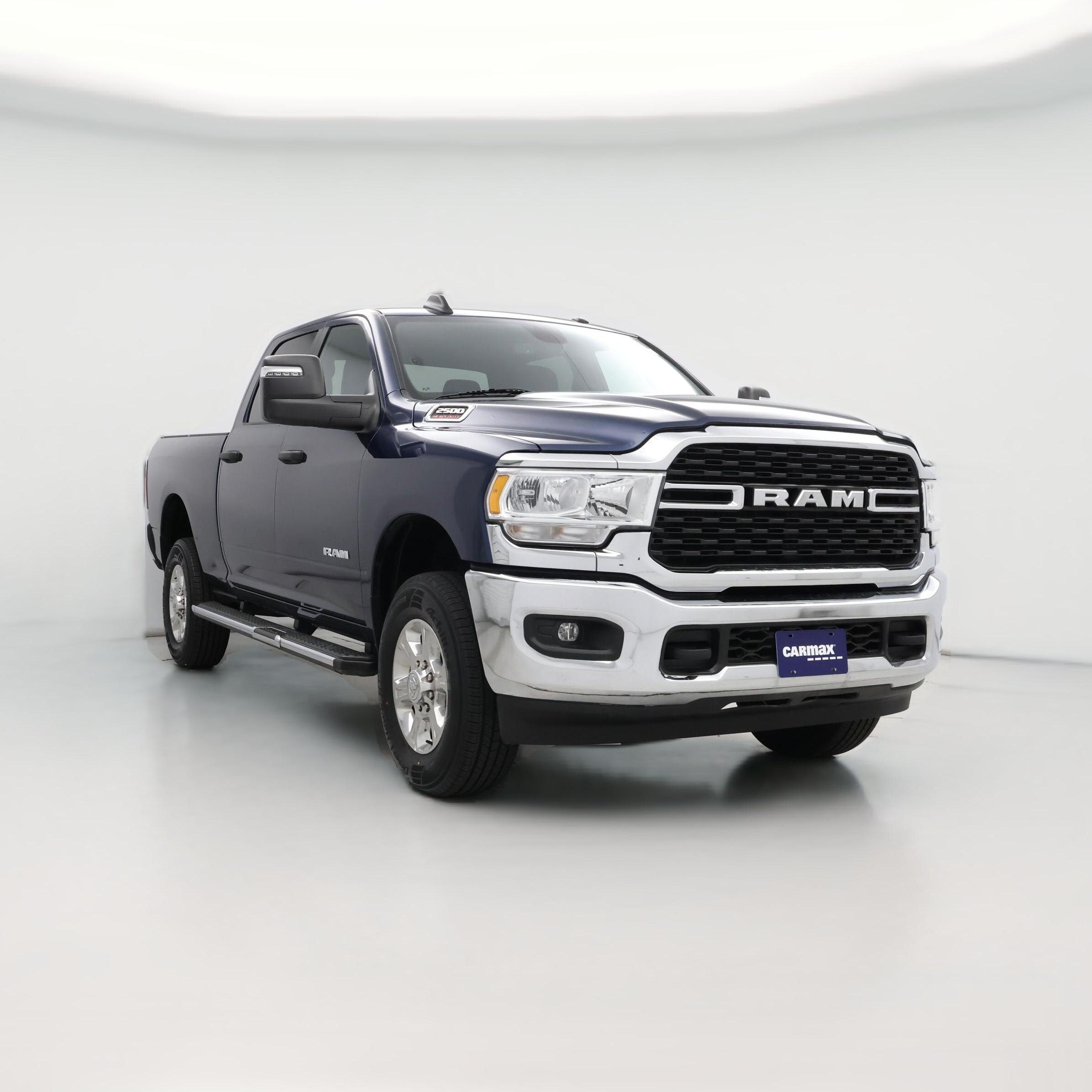 Thumbnail: 2024 RAM 2500 - 1