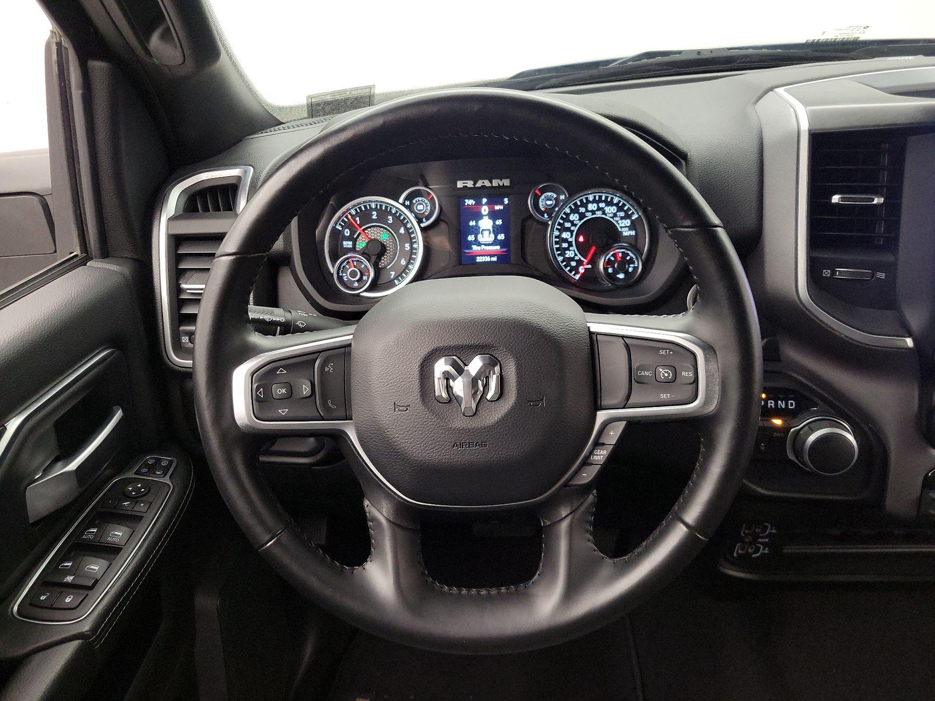 Thumbnail: 2024 RAM 2500 - 10