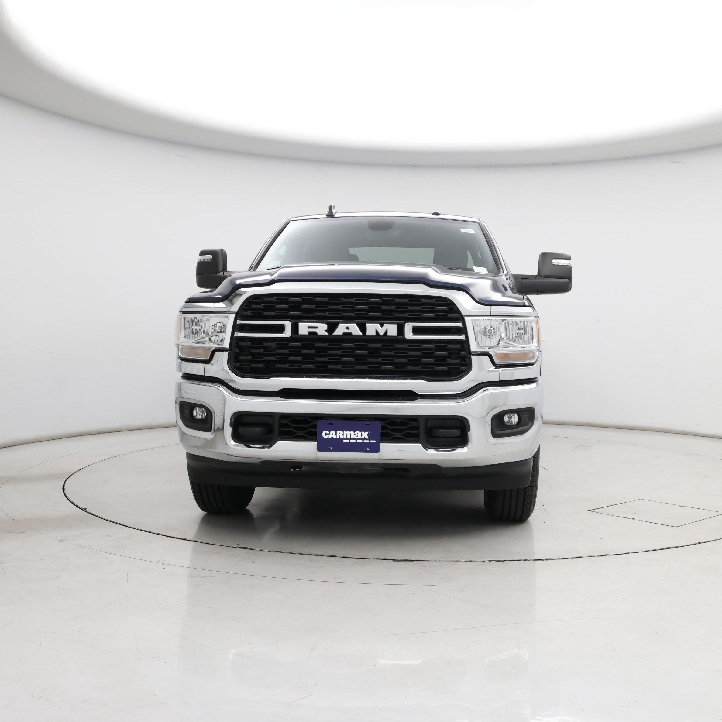 Thumbnail: 2024 RAM 2500 - 5