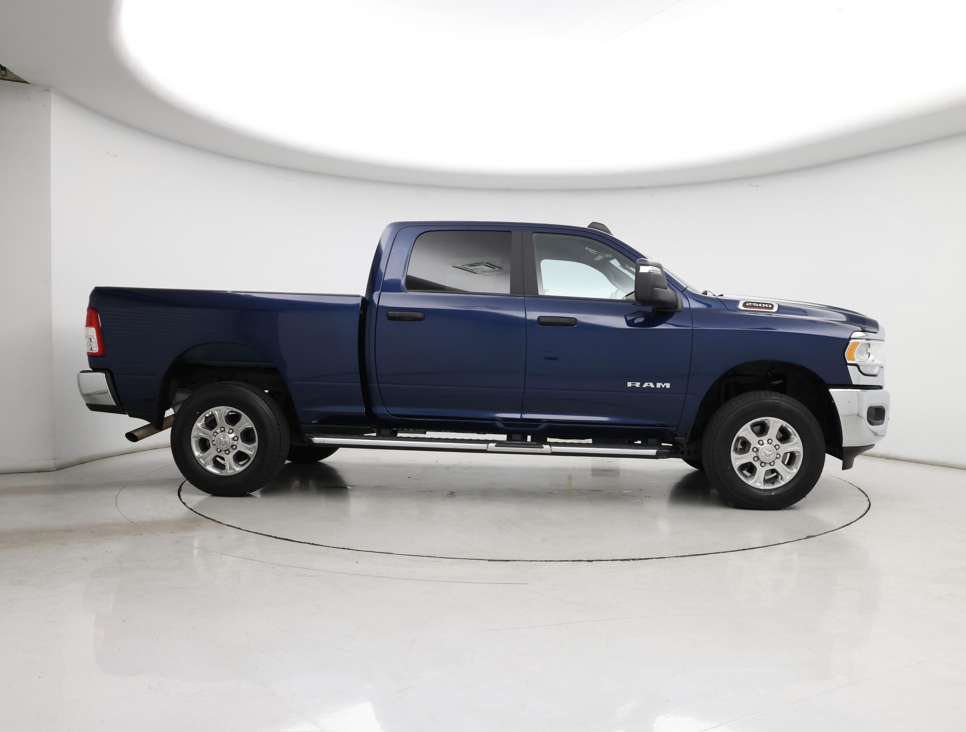 Thumbnail: 2024 RAM 2500 - 7
