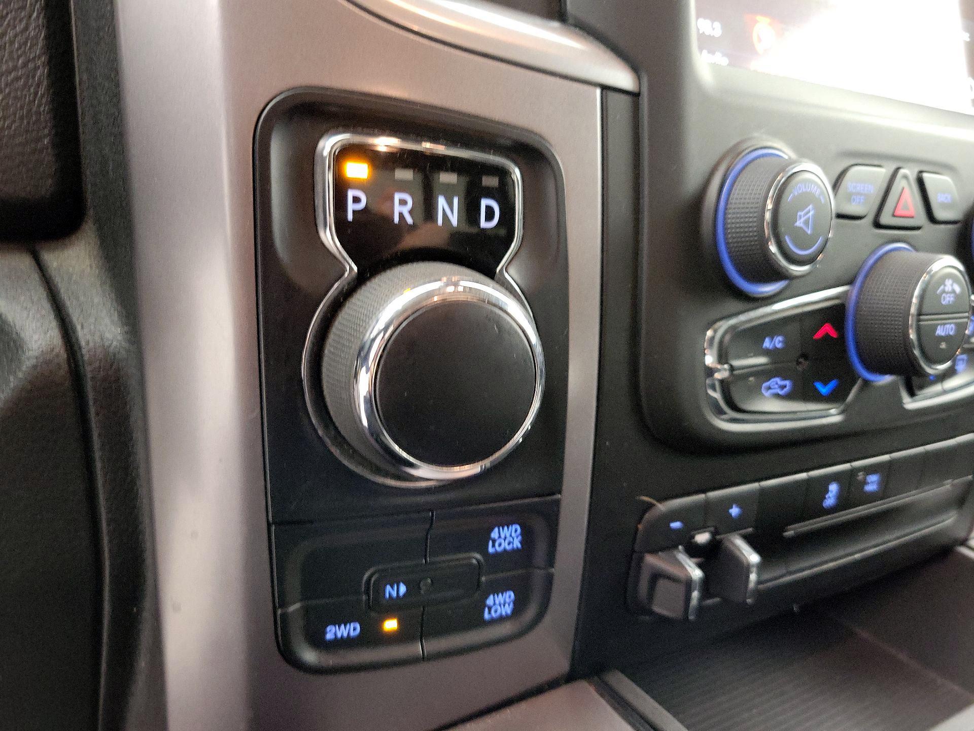 Thumbnail: 2023 RAM 1500 Classic - 17