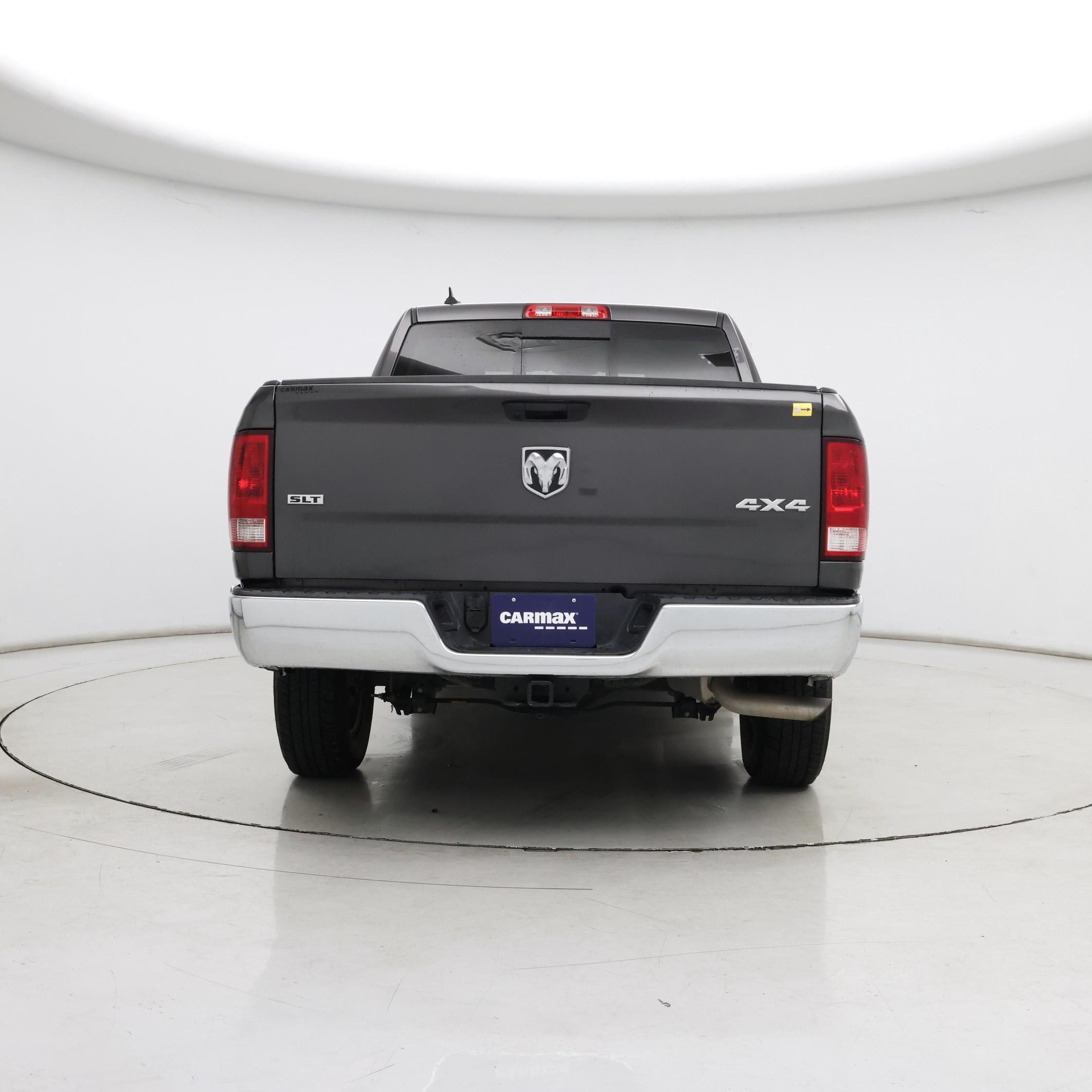 Thumbnail: 2023 RAM 1500 Classic - 6