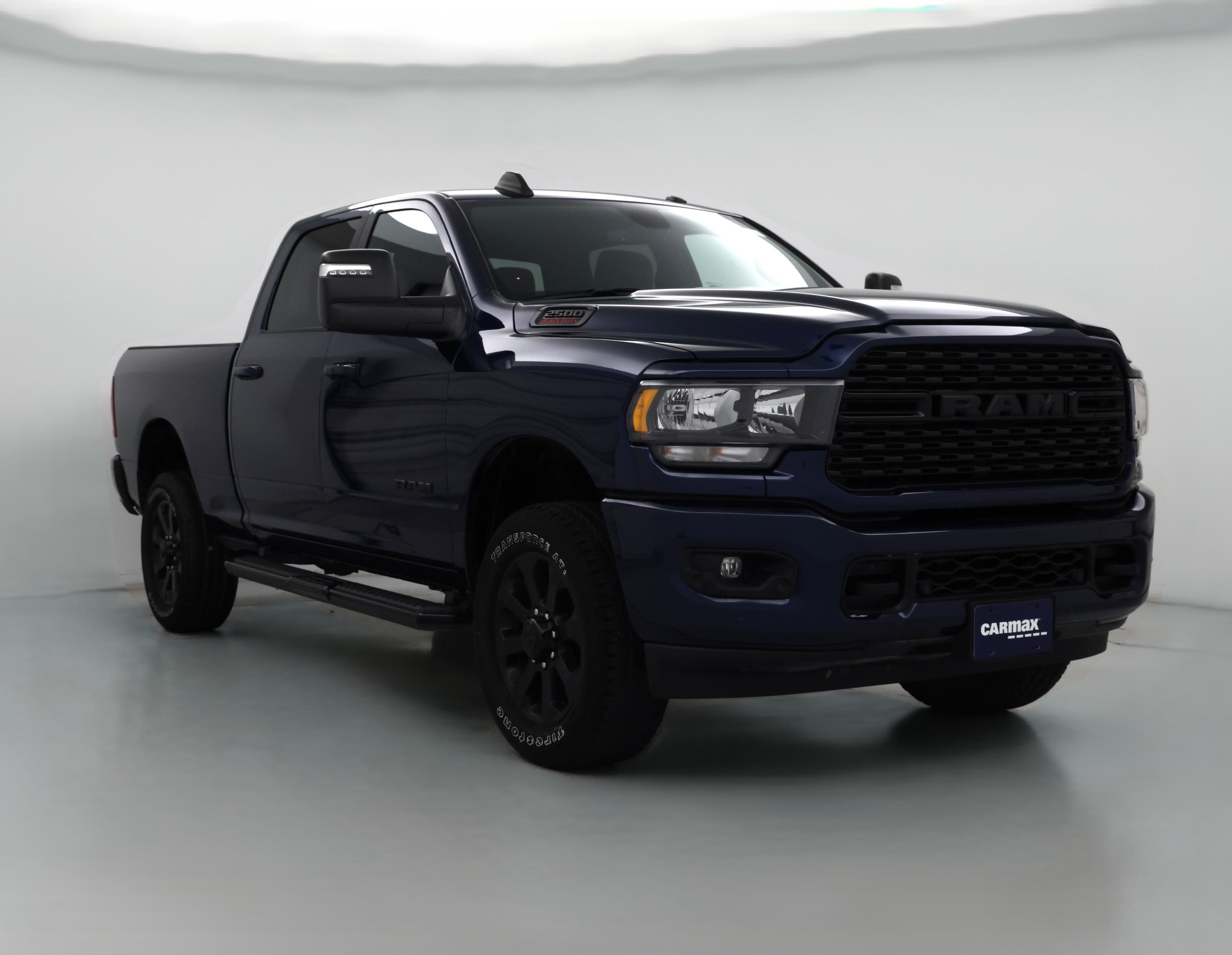 Thumbnail: 2024 RAM 2500 - 1