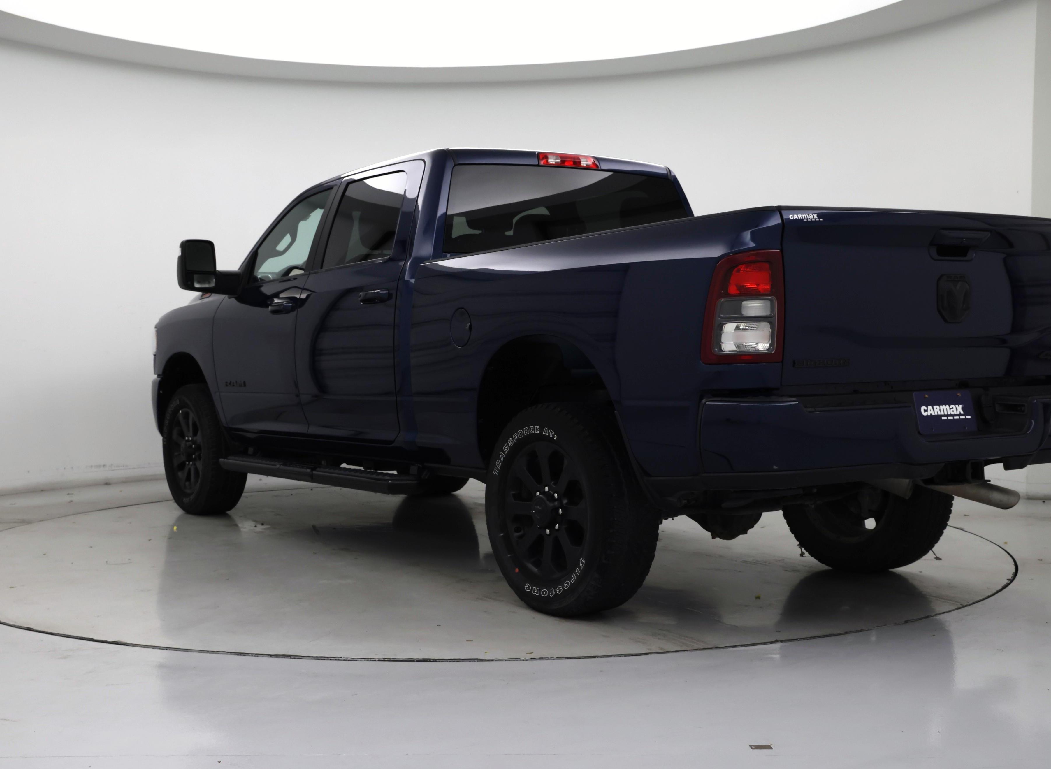 Thumbnail: 2024 RAM 2500 - 2