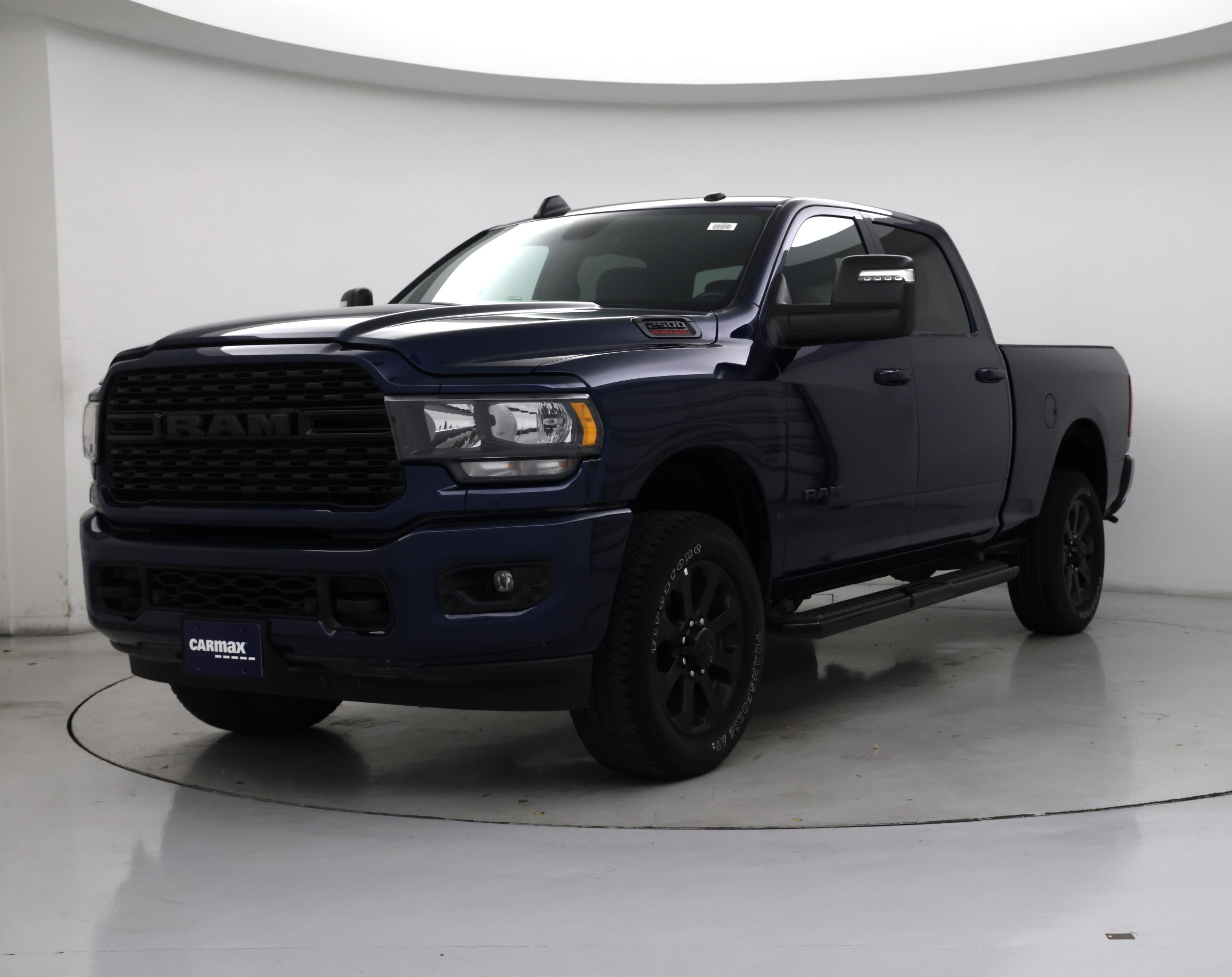 Thumbnail: 2024 RAM 2500 - 4