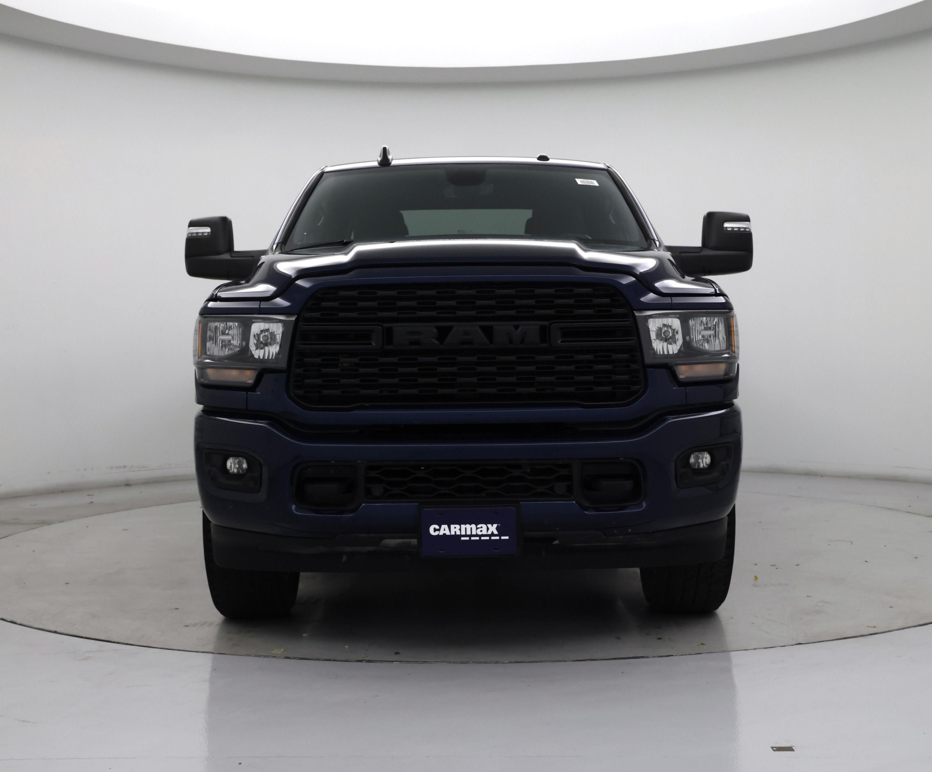 Thumbnail: 2024 RAM 2500 - 5