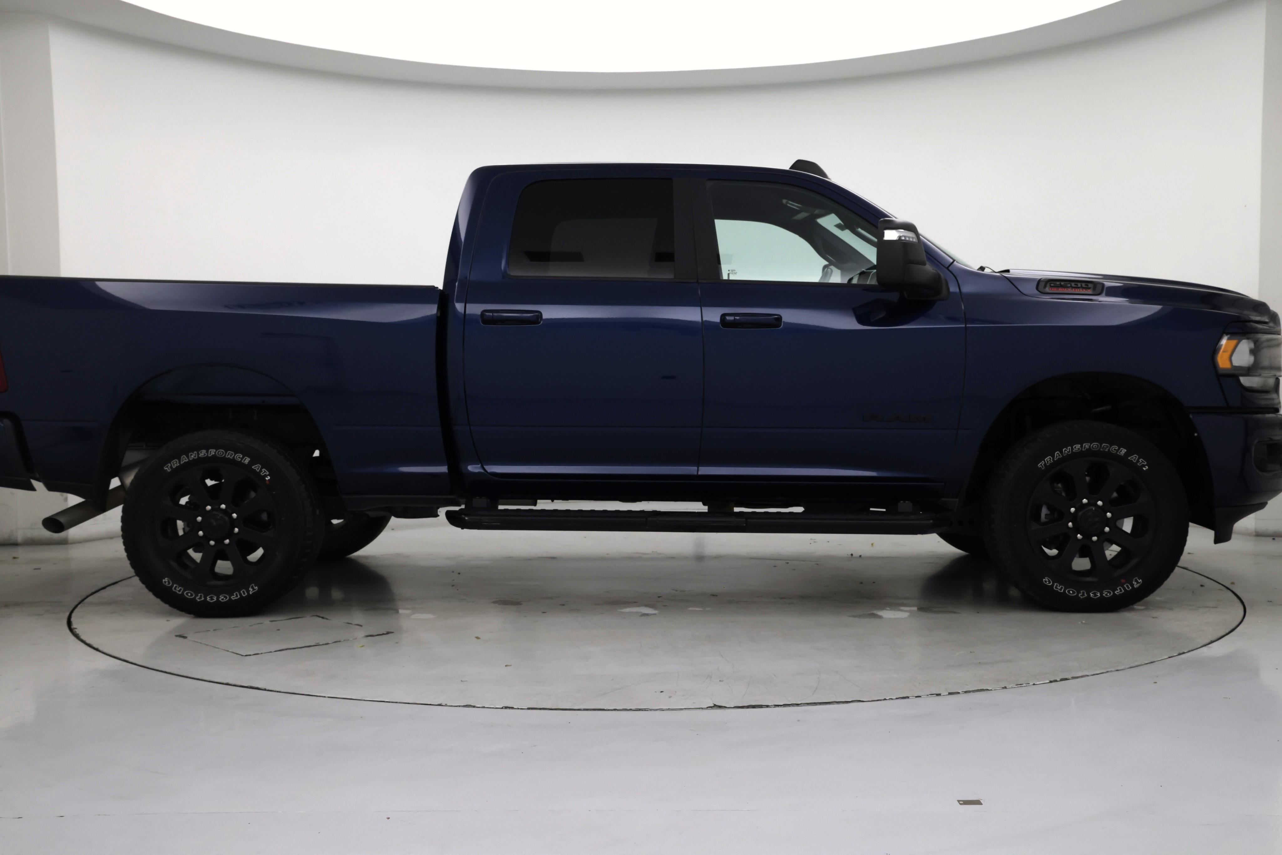 Thumbnail: 2024 RAM 2500 - 7