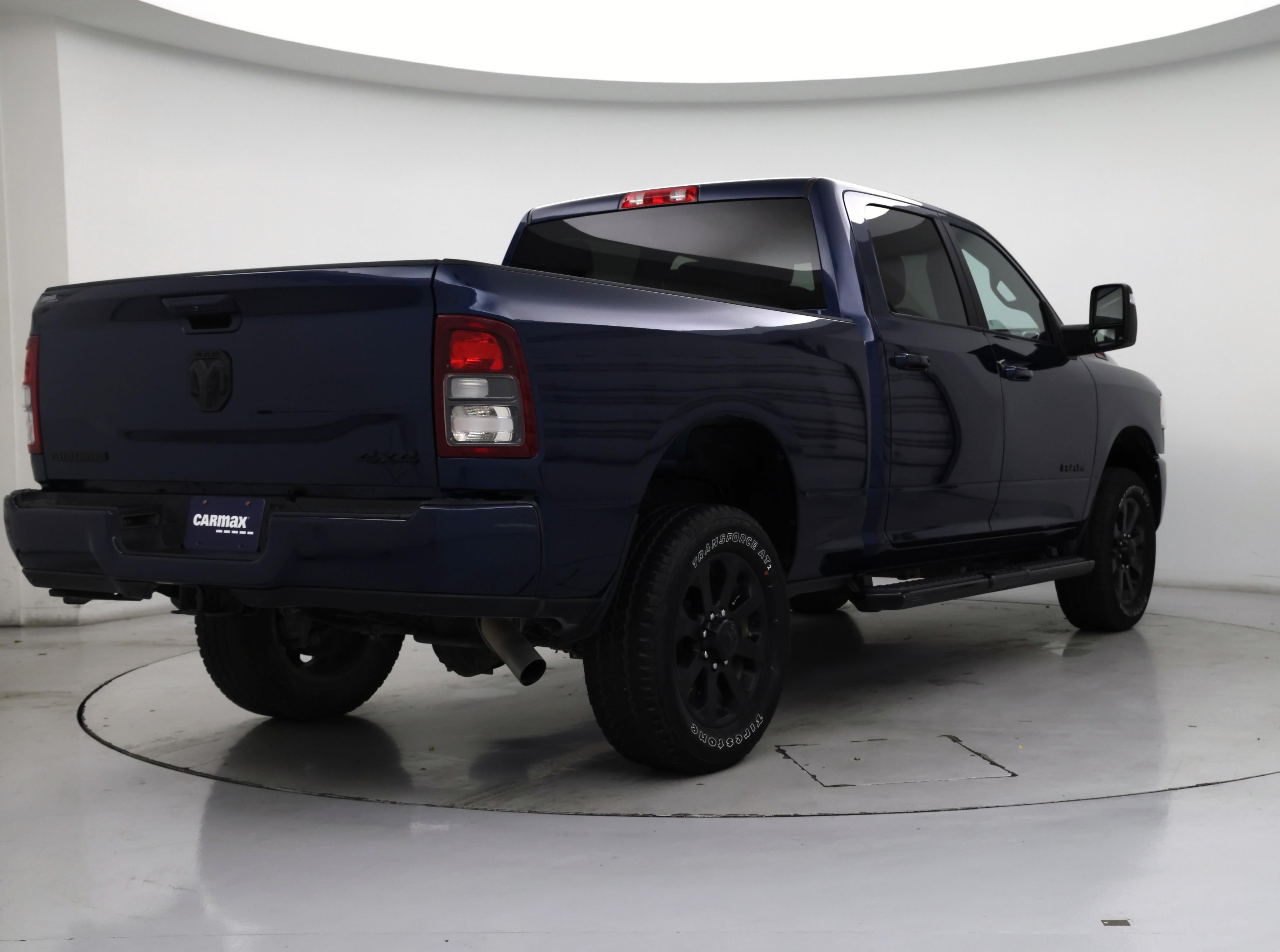 Thumbnail: 2024 RAM 2500 - 8