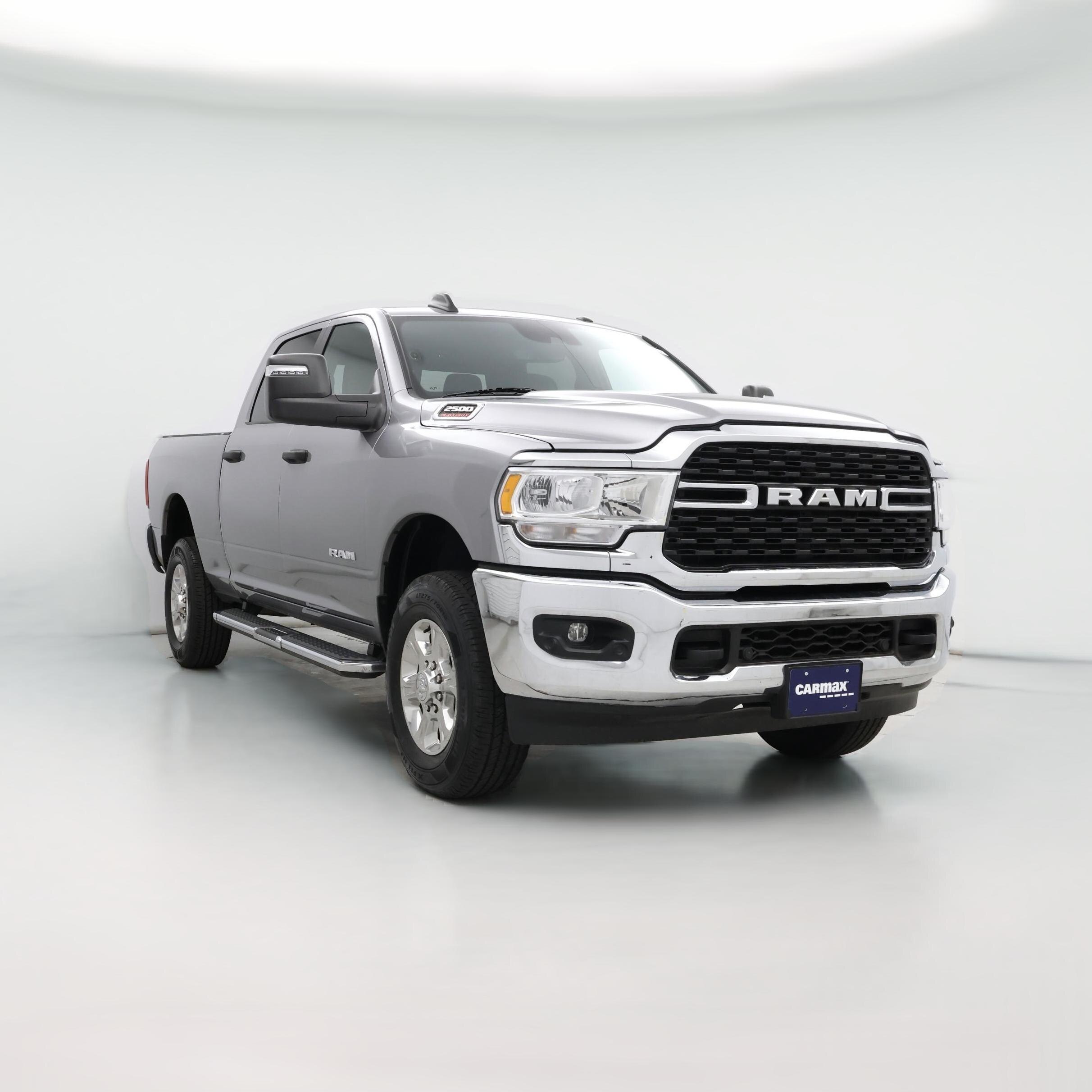 Thumbnail: 2024 RAM 2500 - 1
