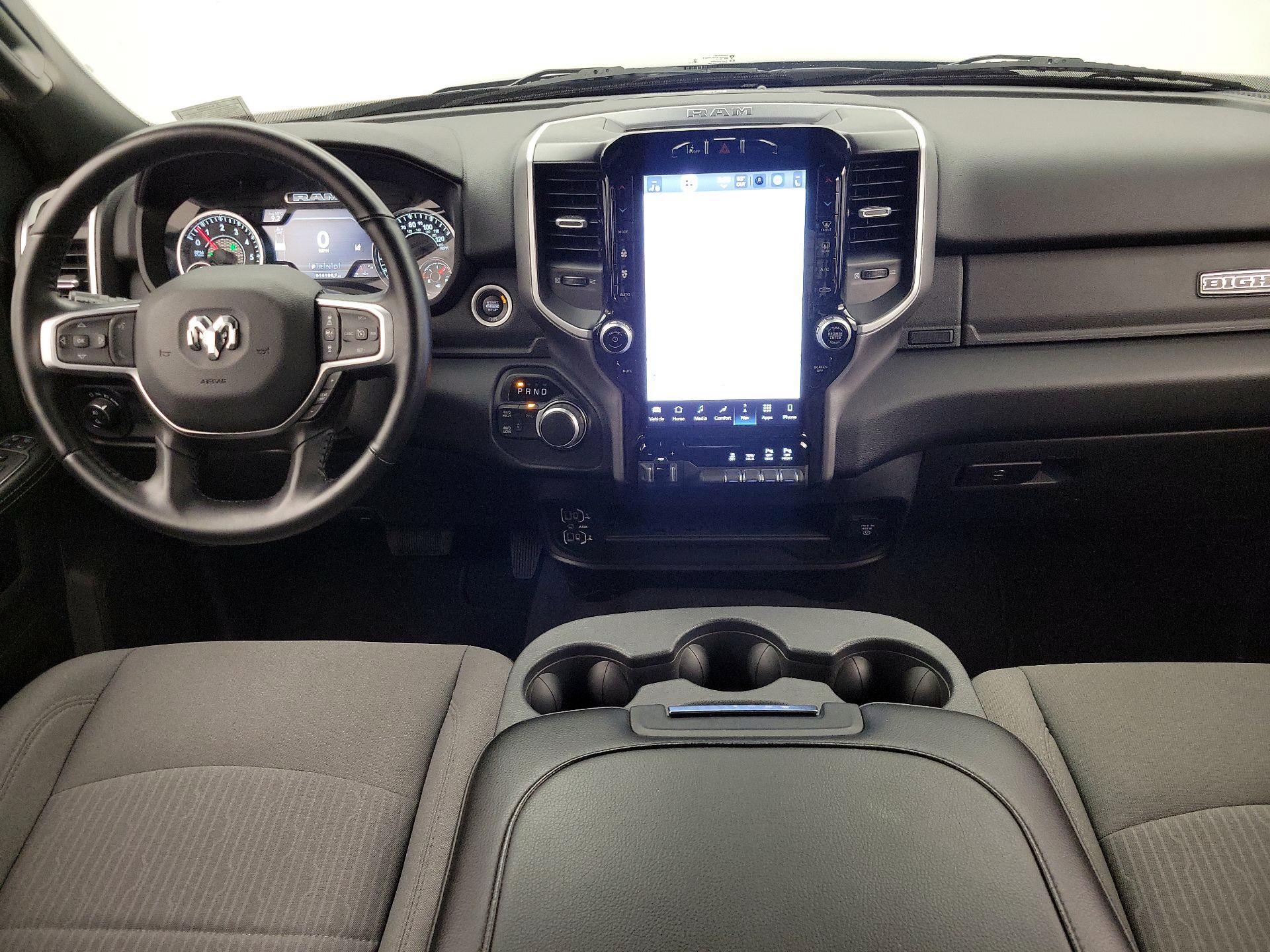 Thumbnail: 2024 RAM 2500 - 9