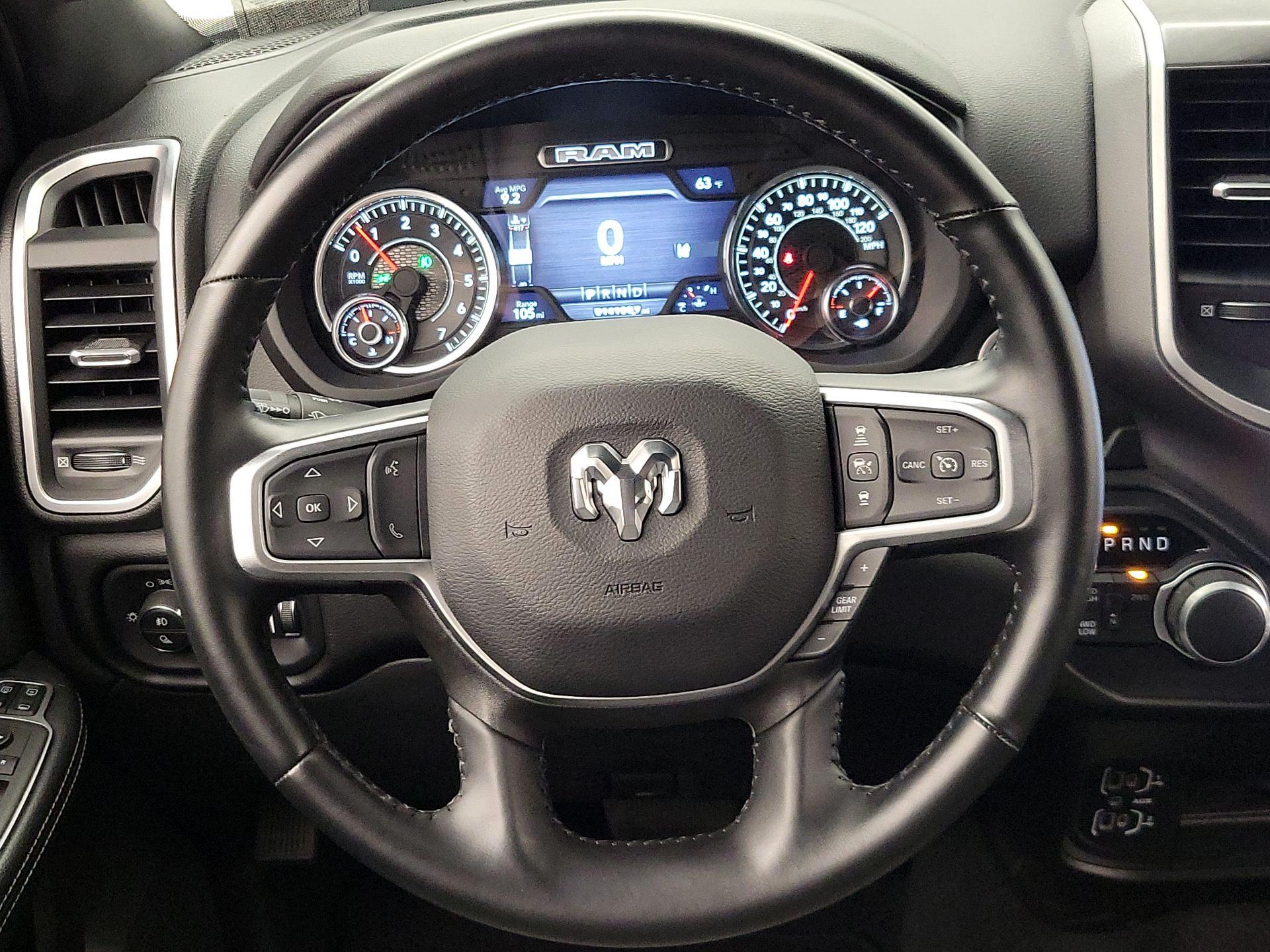 Thumbnail: 2024 RAM 2500 - 10