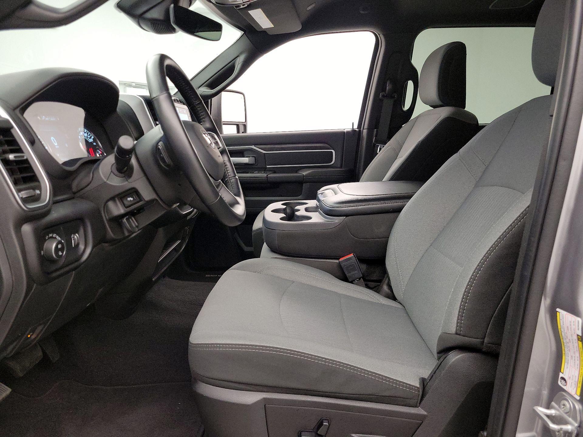 Thumbnail: 2024 RAM 2500 - 11