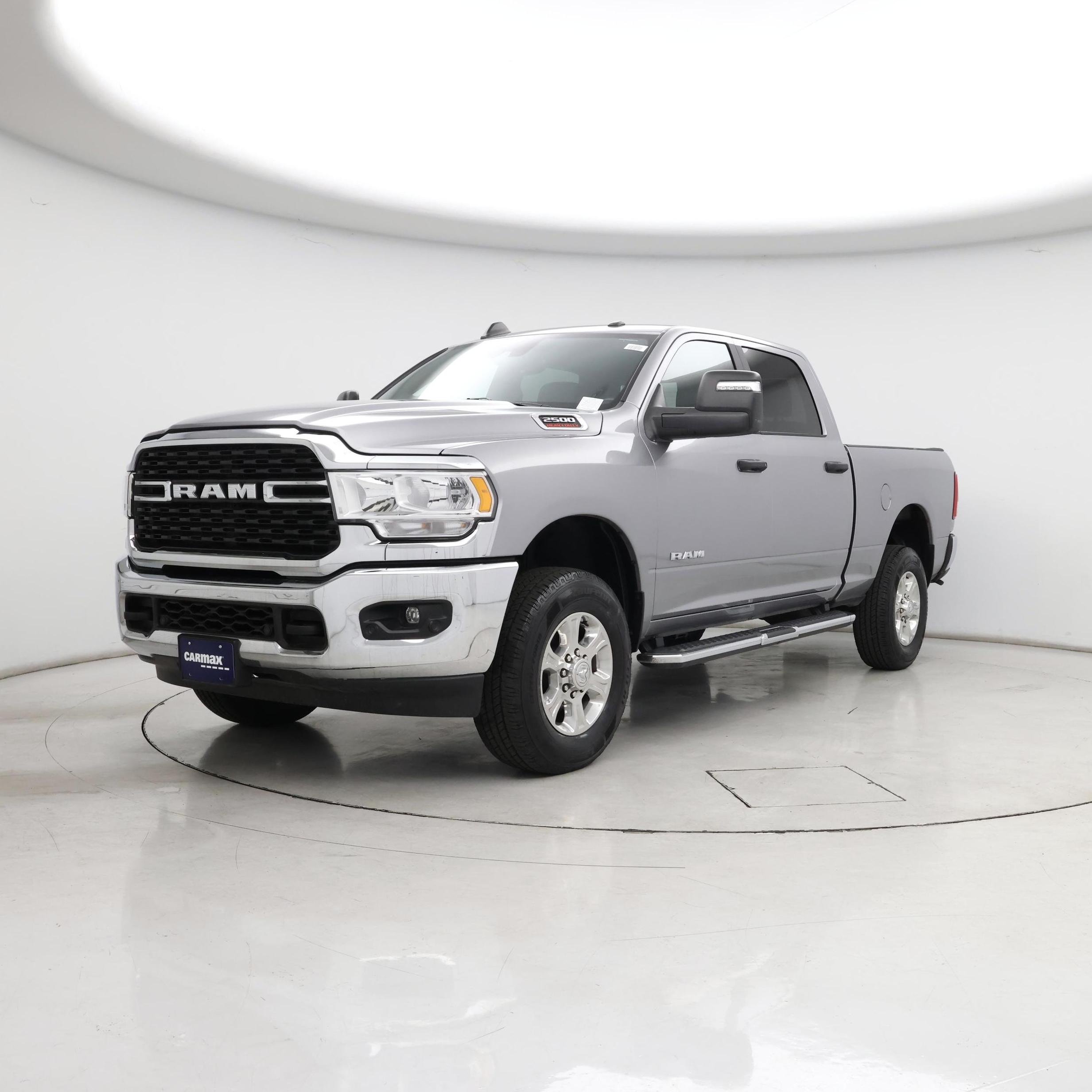 Thumbnail: 2024 RAM 2500 - 4