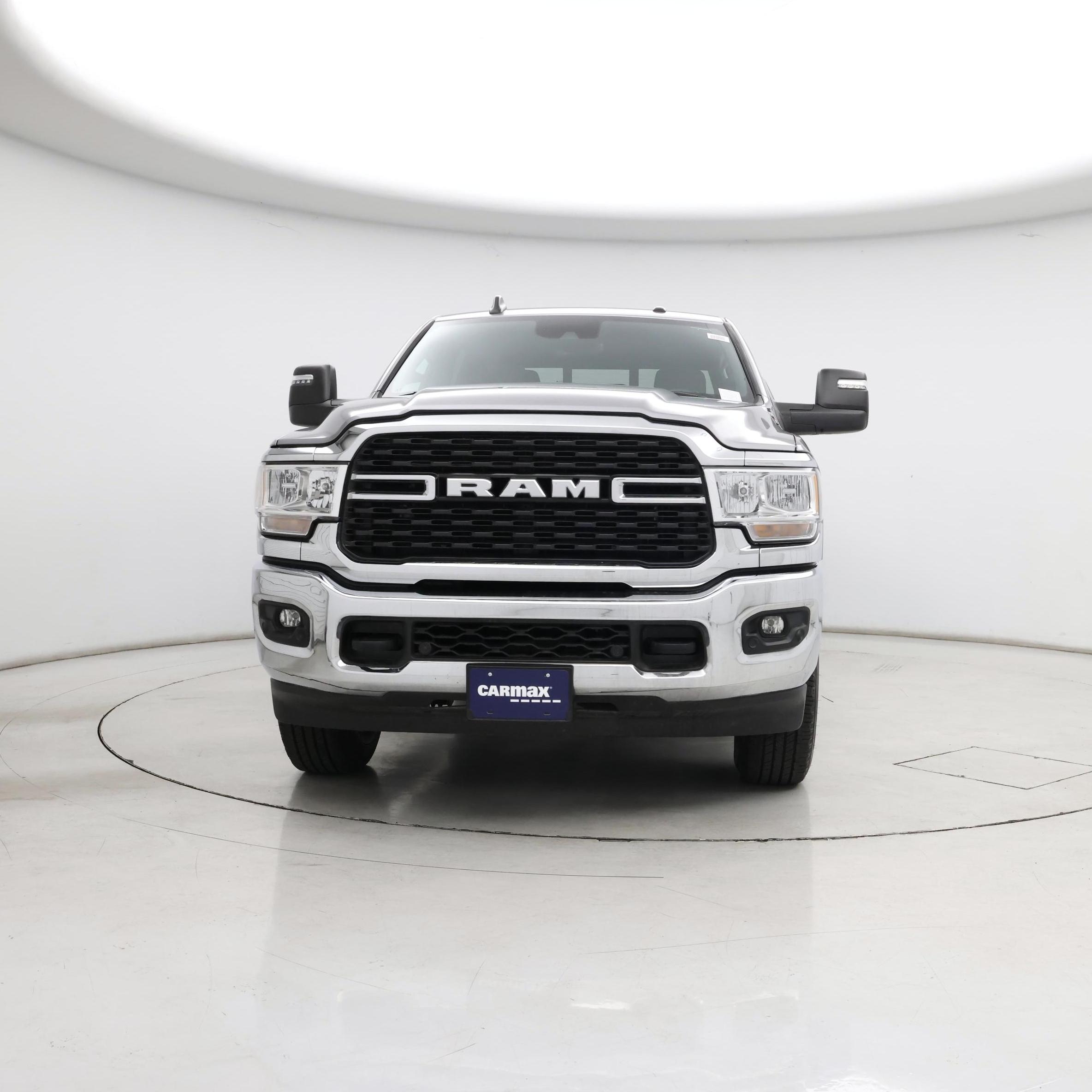 Thumbnail: 2024 RAM 2500 - 5