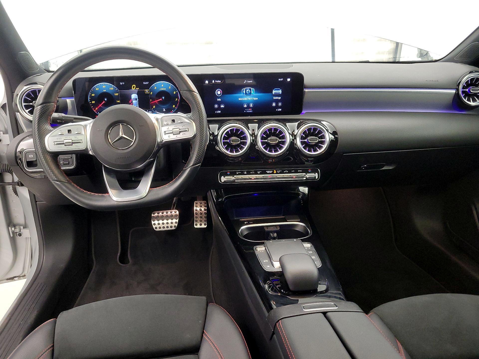 Thumbnail: 2022 Mercedes-Benz A-Class - 9