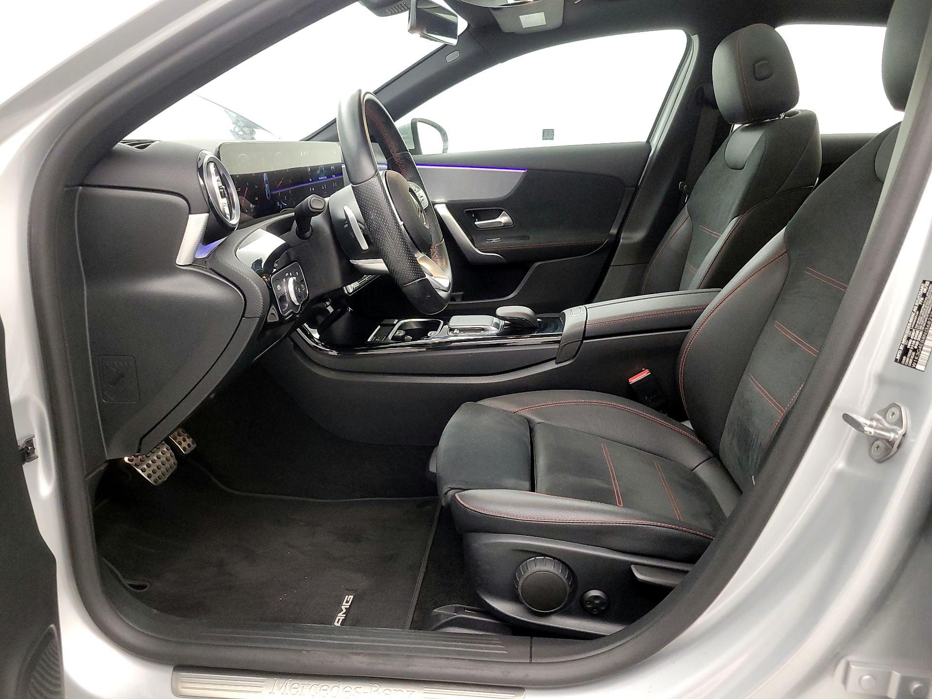 Thumbnail: 2022 Mercedes-Benz A-Class - 11