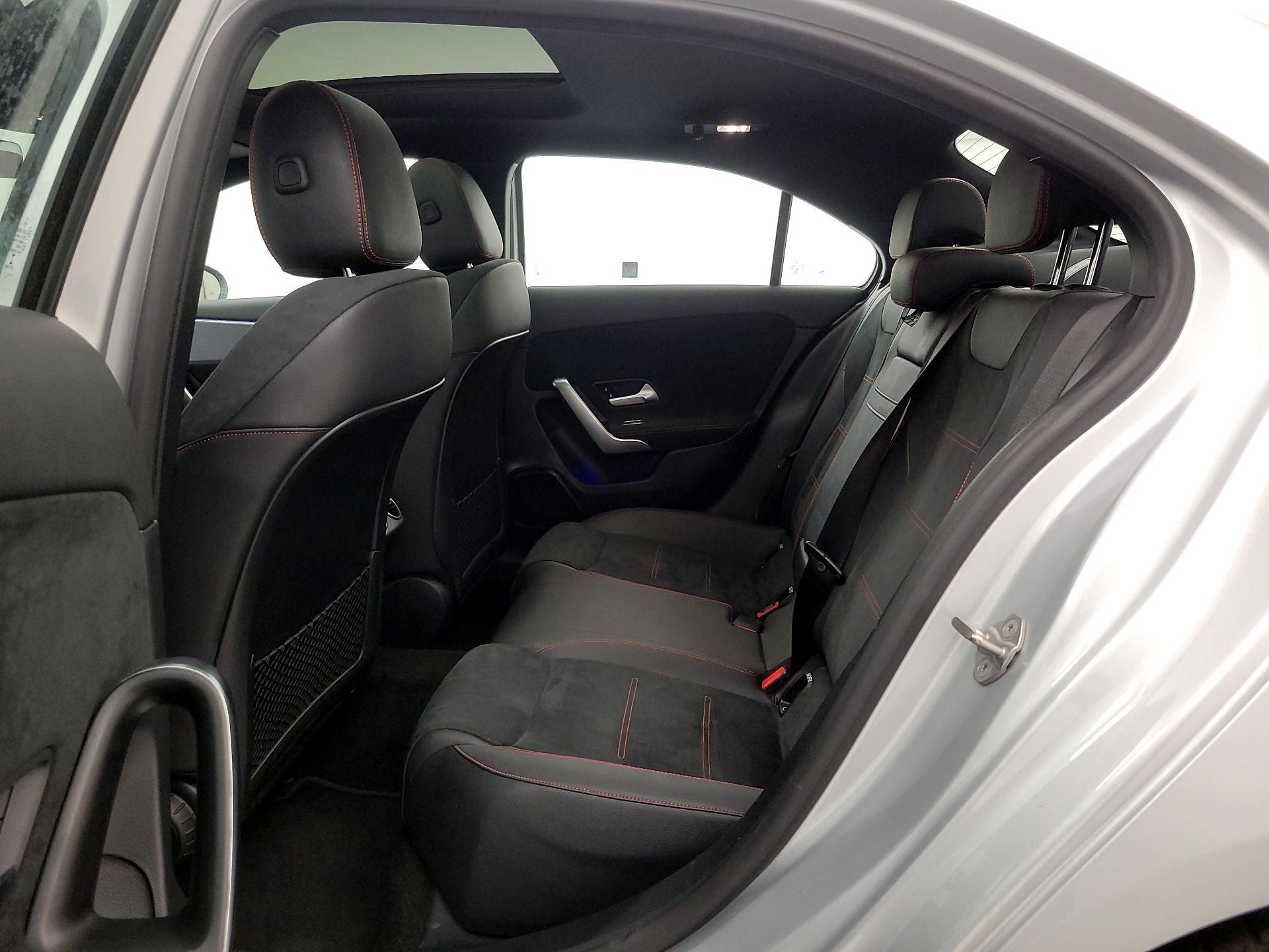 Thumbnail: 2022 Mercedes-Benz A-Class - 20