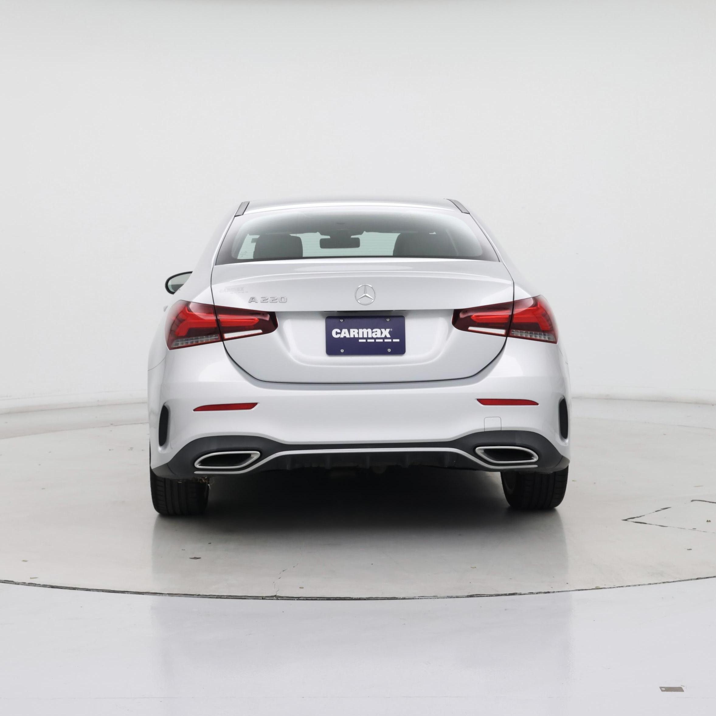 Thumbnail: 2022 Mercedes-Benz A-Class - 6